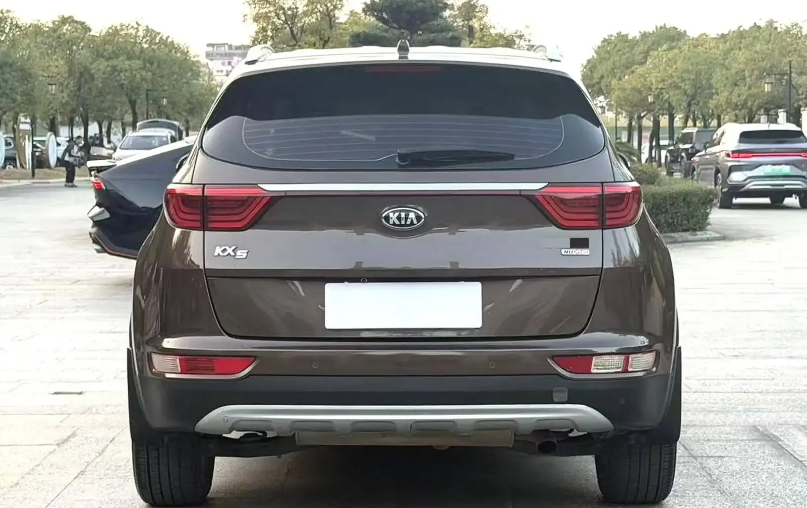 Kia K series, 2017