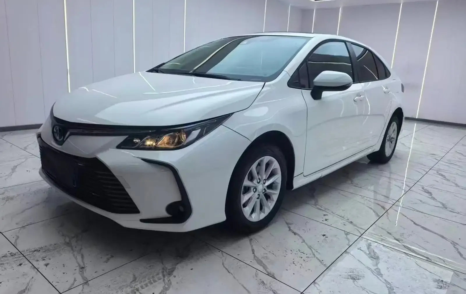 Toyota Corolla, 2023