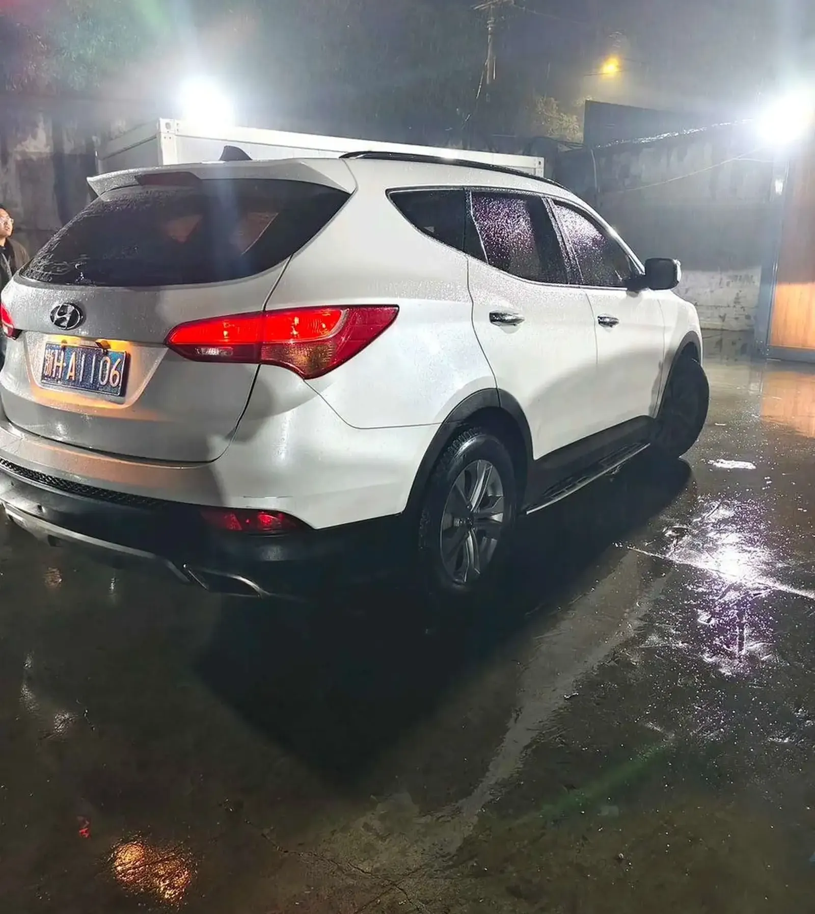 Hyundai Santa Fe, 2014 на заказ