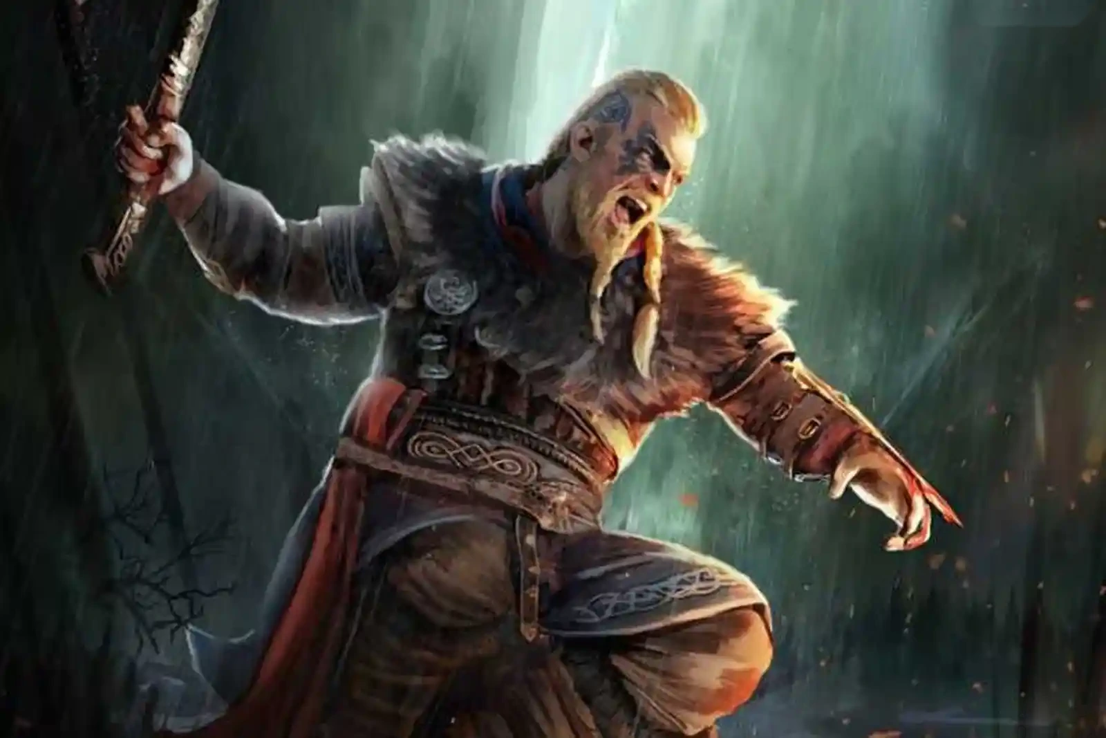 Игра Assassins Creed Valhalla для PS4 6.72 до 13 — фото 2