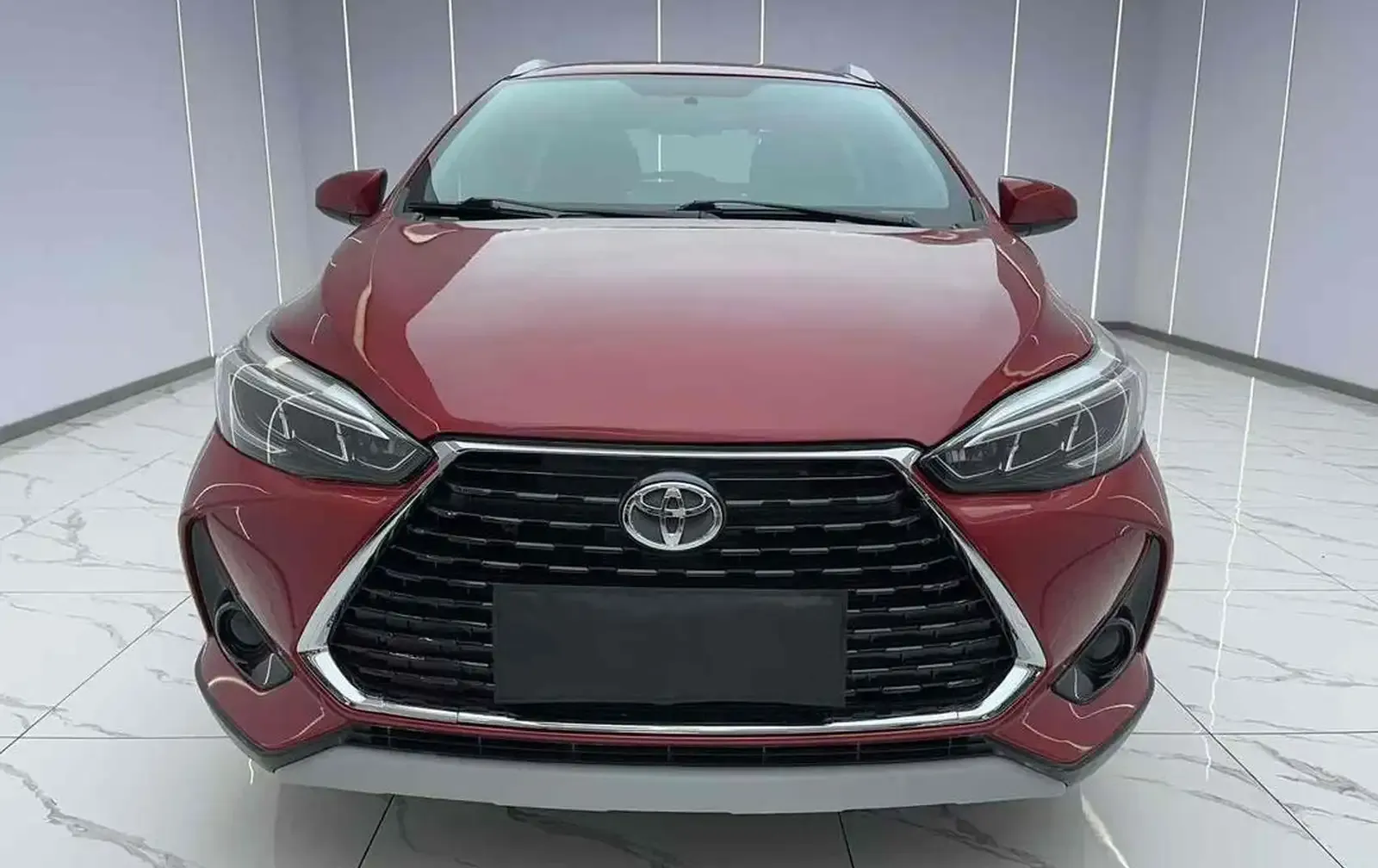 Toyota Yaris, 2020