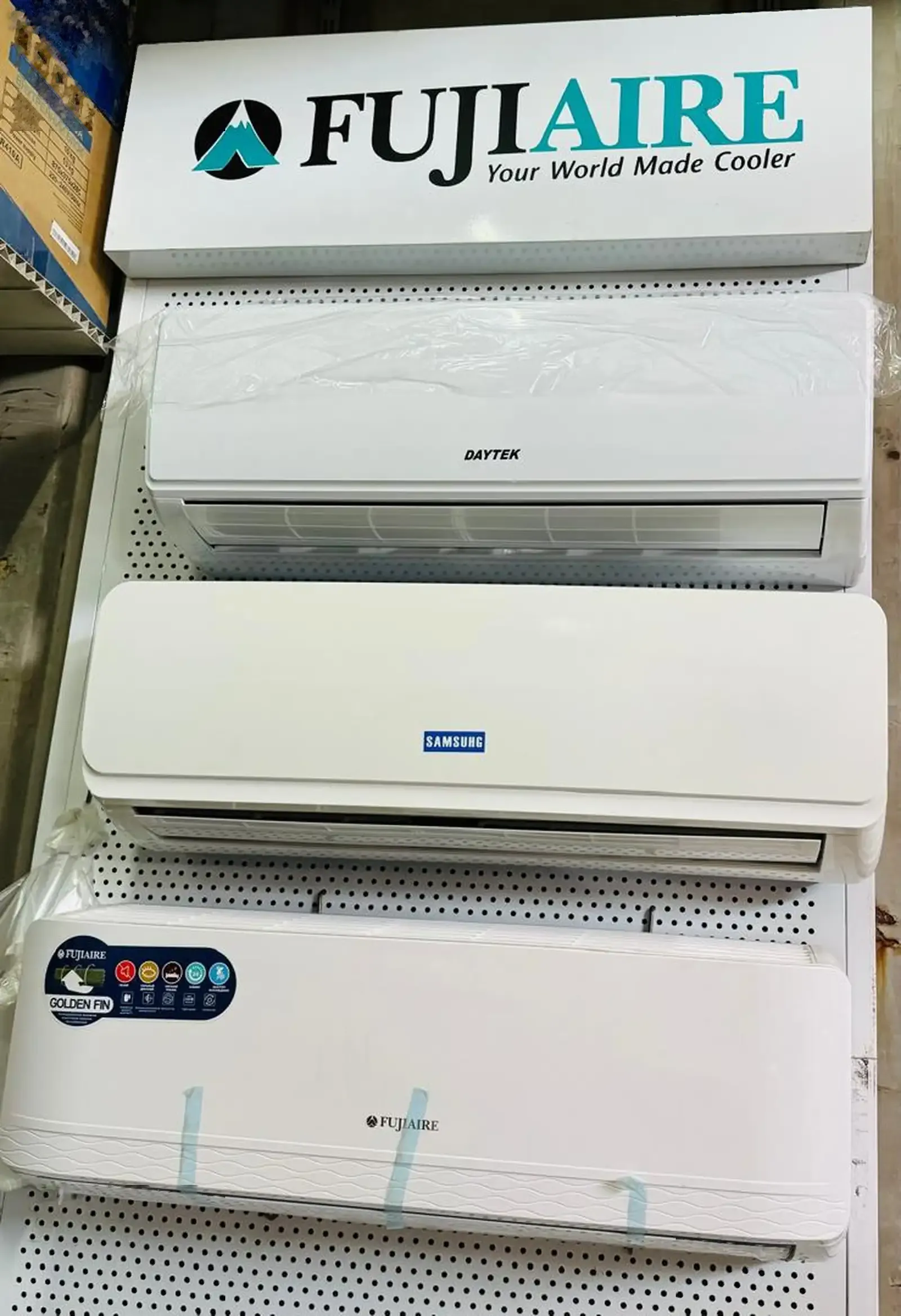 Кондиционер Fuji 12