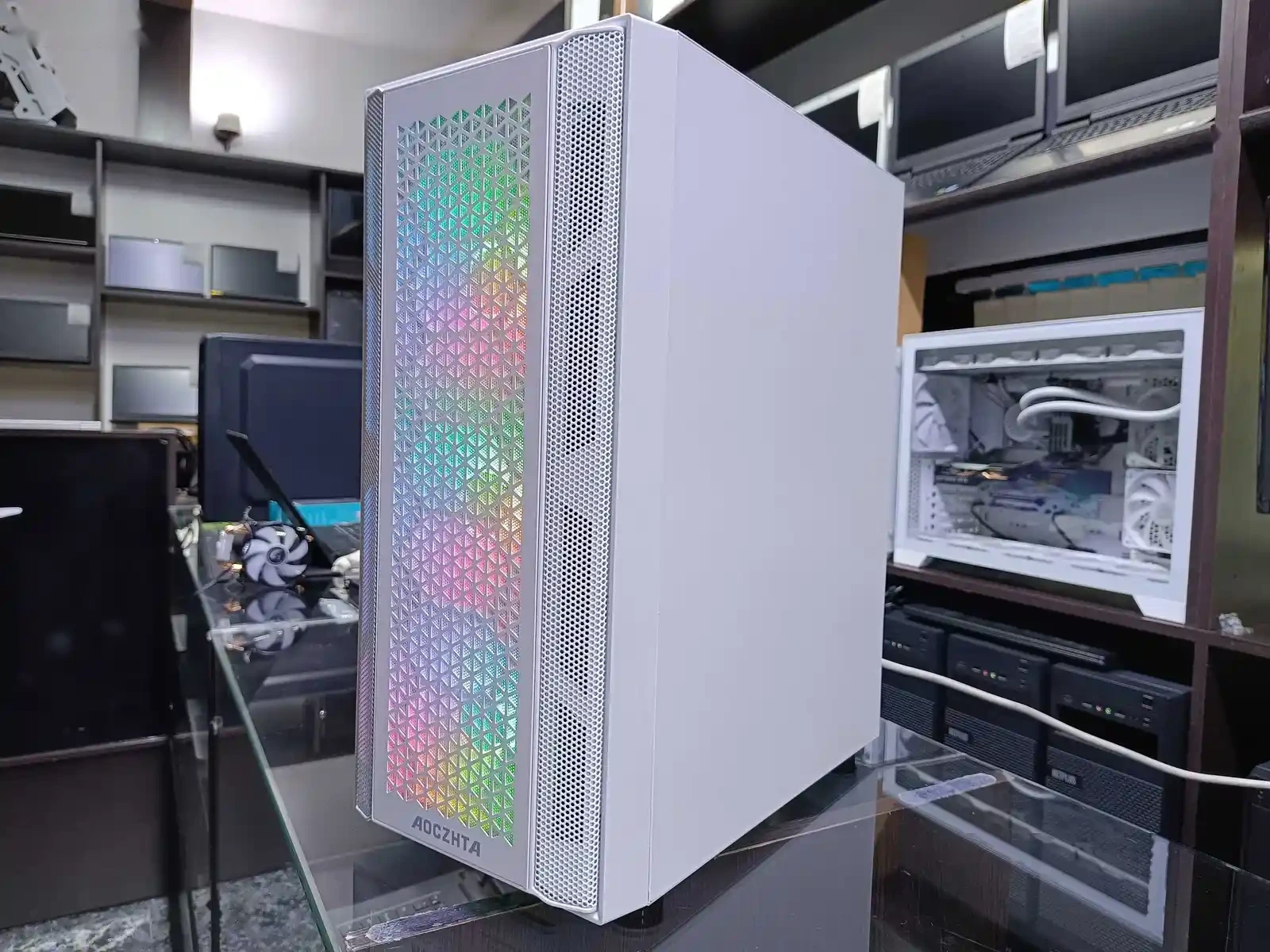 Игровой Персональный Компьютер Core i5-12400F / GTX 1660S 6GB / 16GB / 512GB — фото 5