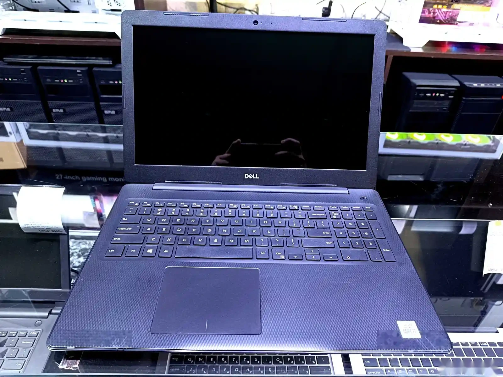 Ноутбук Dell Inspiron 3593 Core i7-1065G7 / 8GB / 256GB SSD — фото 3