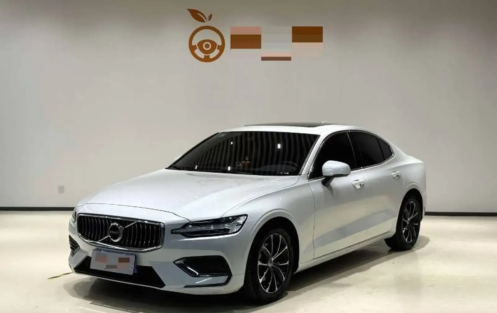 Volvo S60, 2022