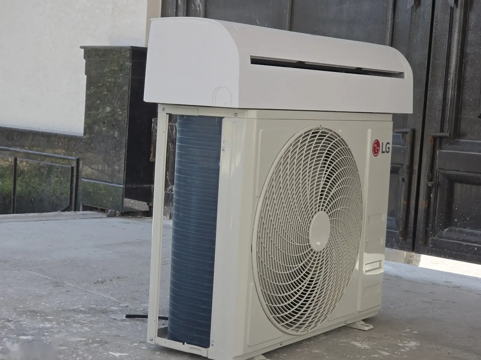 Кондиционер Lg Original 18 Inverter — фото 6