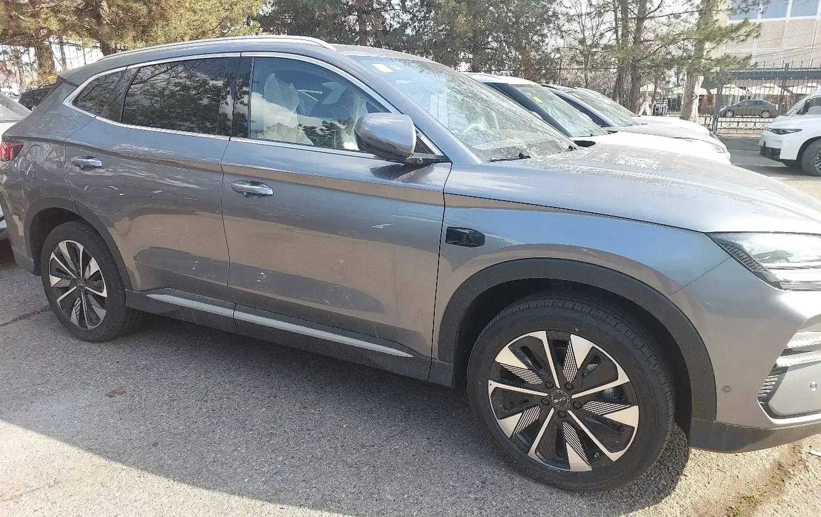 BYD Song Plus, 2025