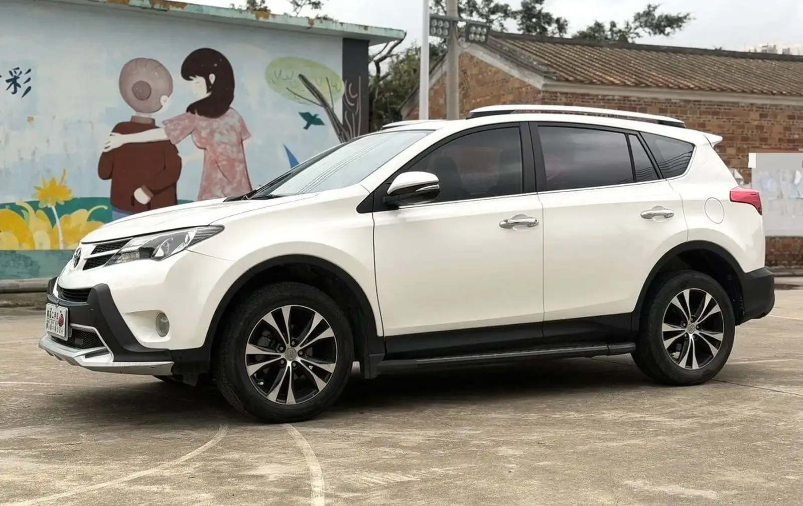 Toyota RAV 4, 2014