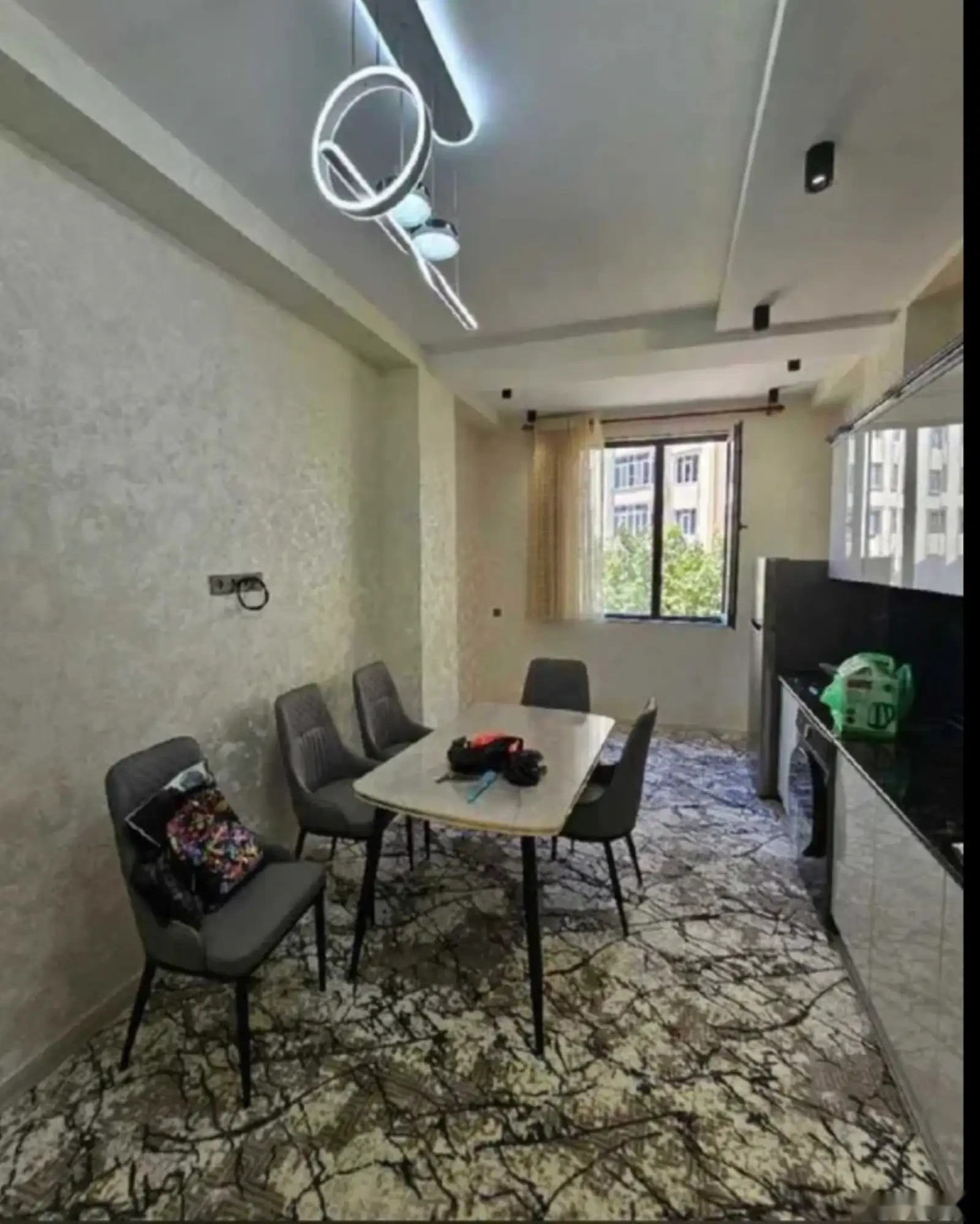 2-комн. квартира, 3 этаж, 80м², 13мкр — фото 8