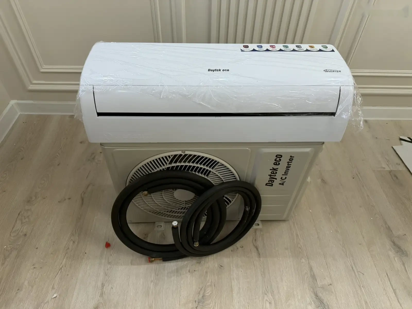 Кондиционер Daytec Eco 12 invertor — фото 2