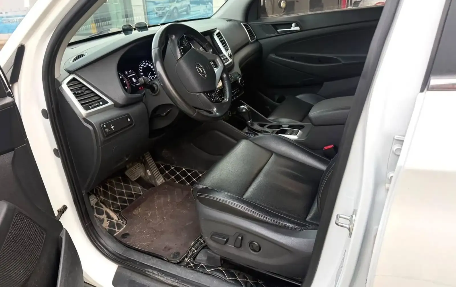 Hyundai Tucson, 2018