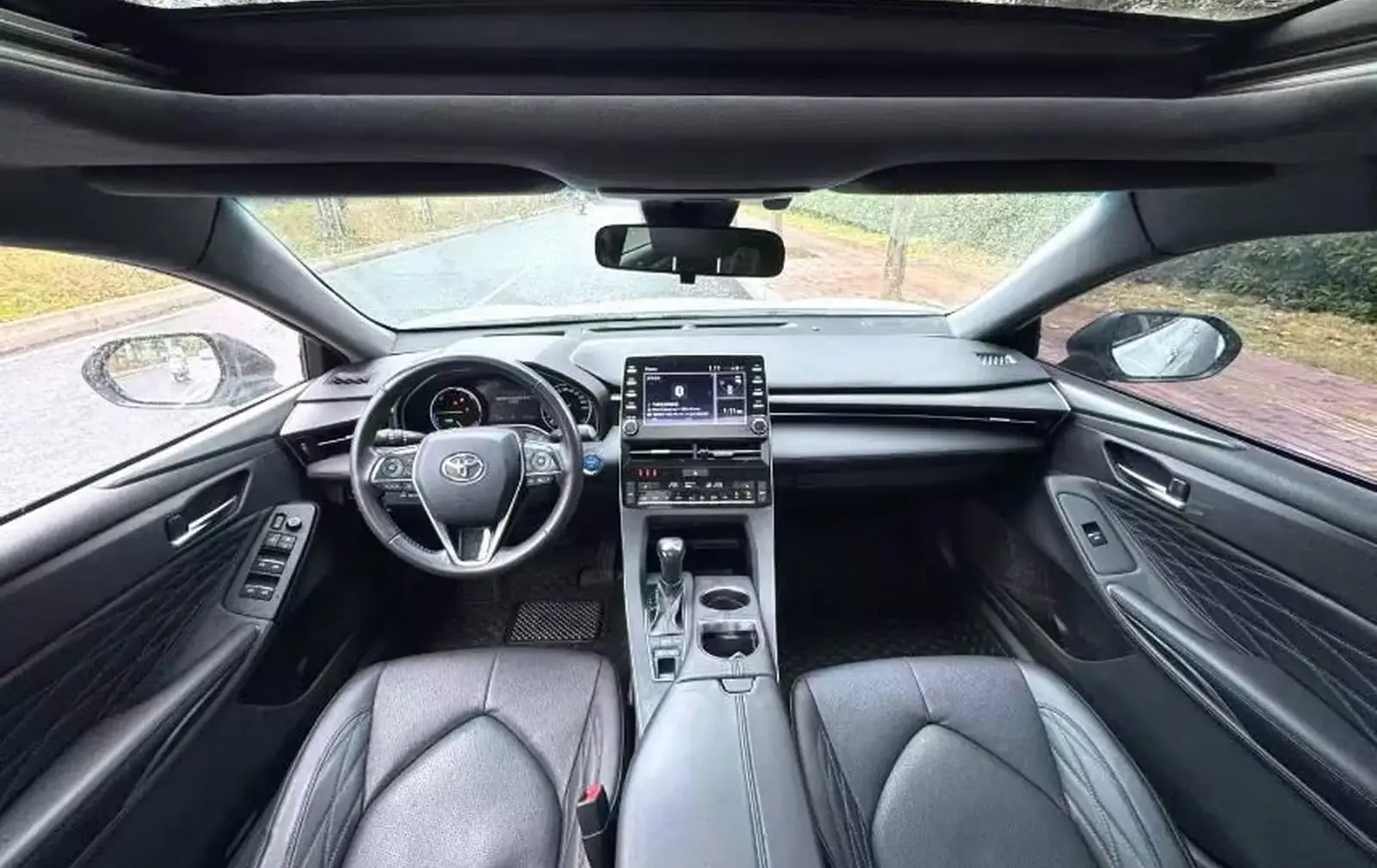 Toyota Avalon, 2019 на заказ