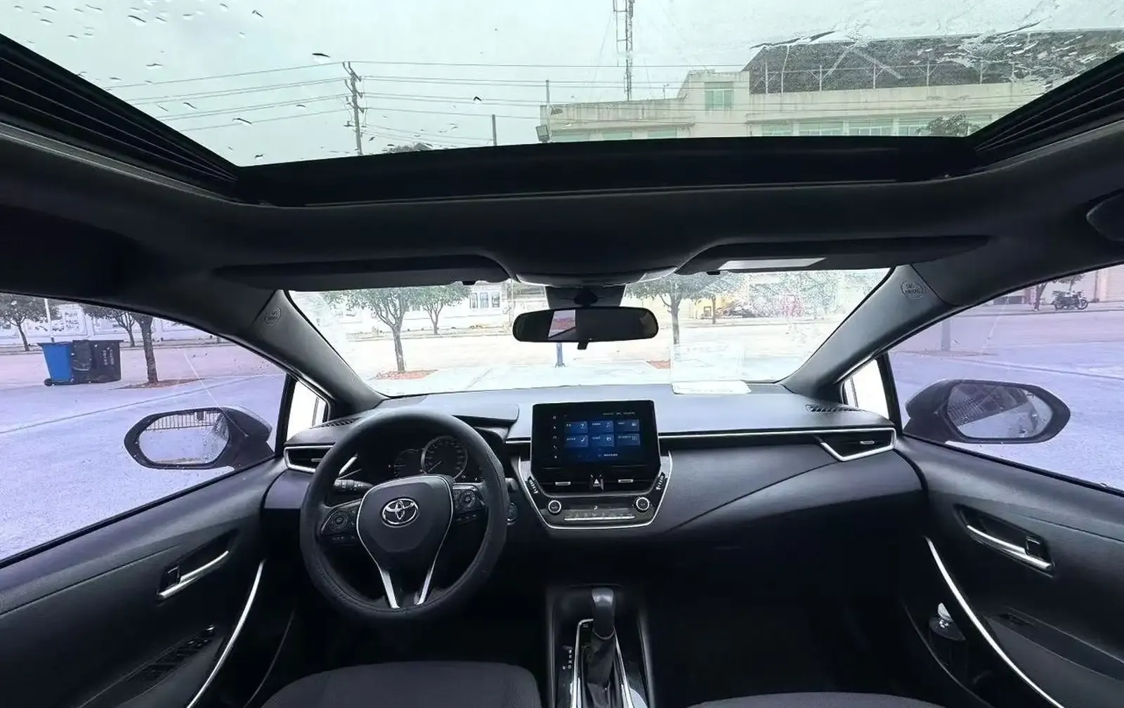 Toyota Levin, 2021 на заказ
