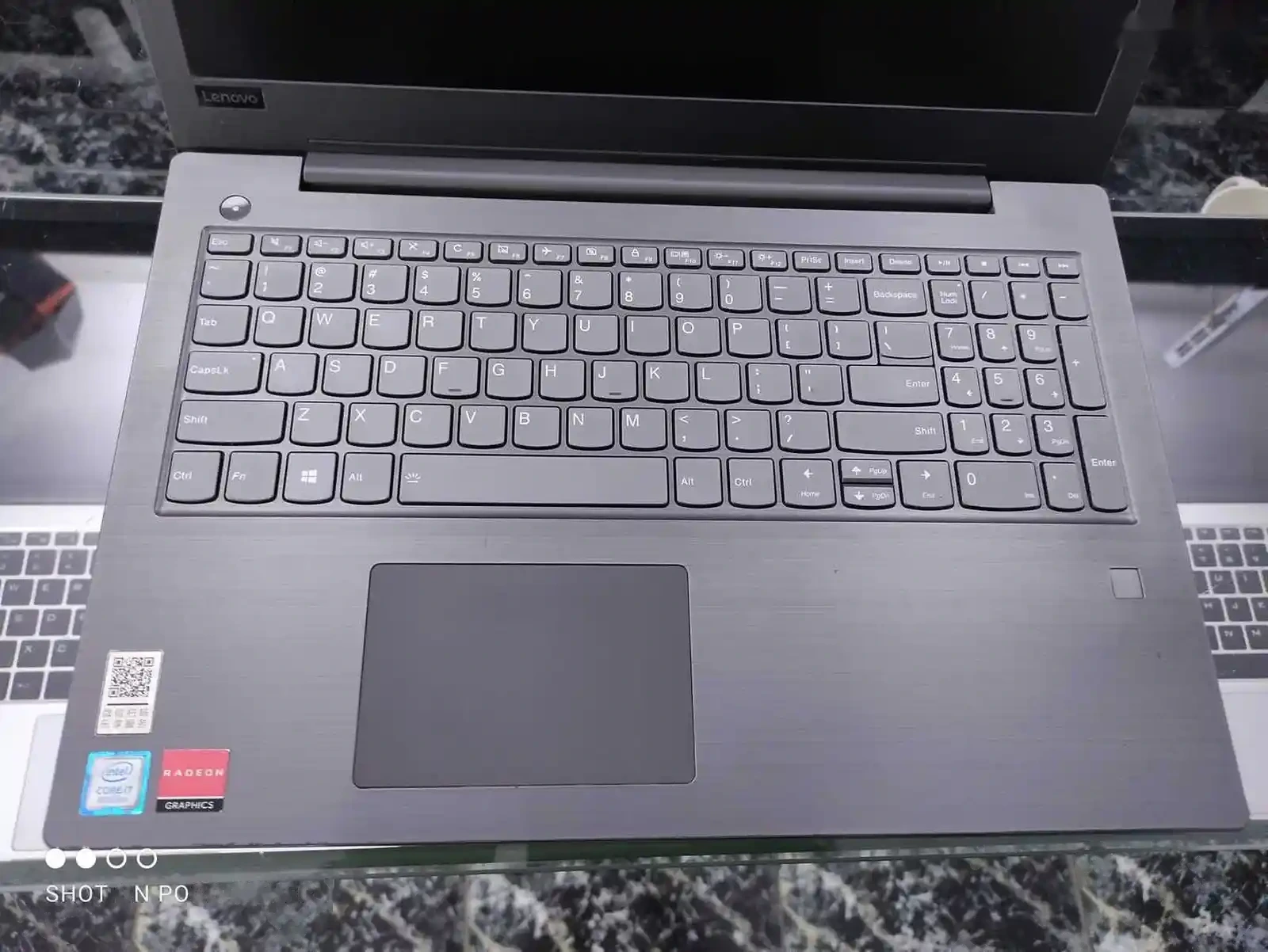 Игровой ноутбук Lenovo Ideapad V330 Core i7-8550U 8GB/1TB 8TH GEN — фото 4
