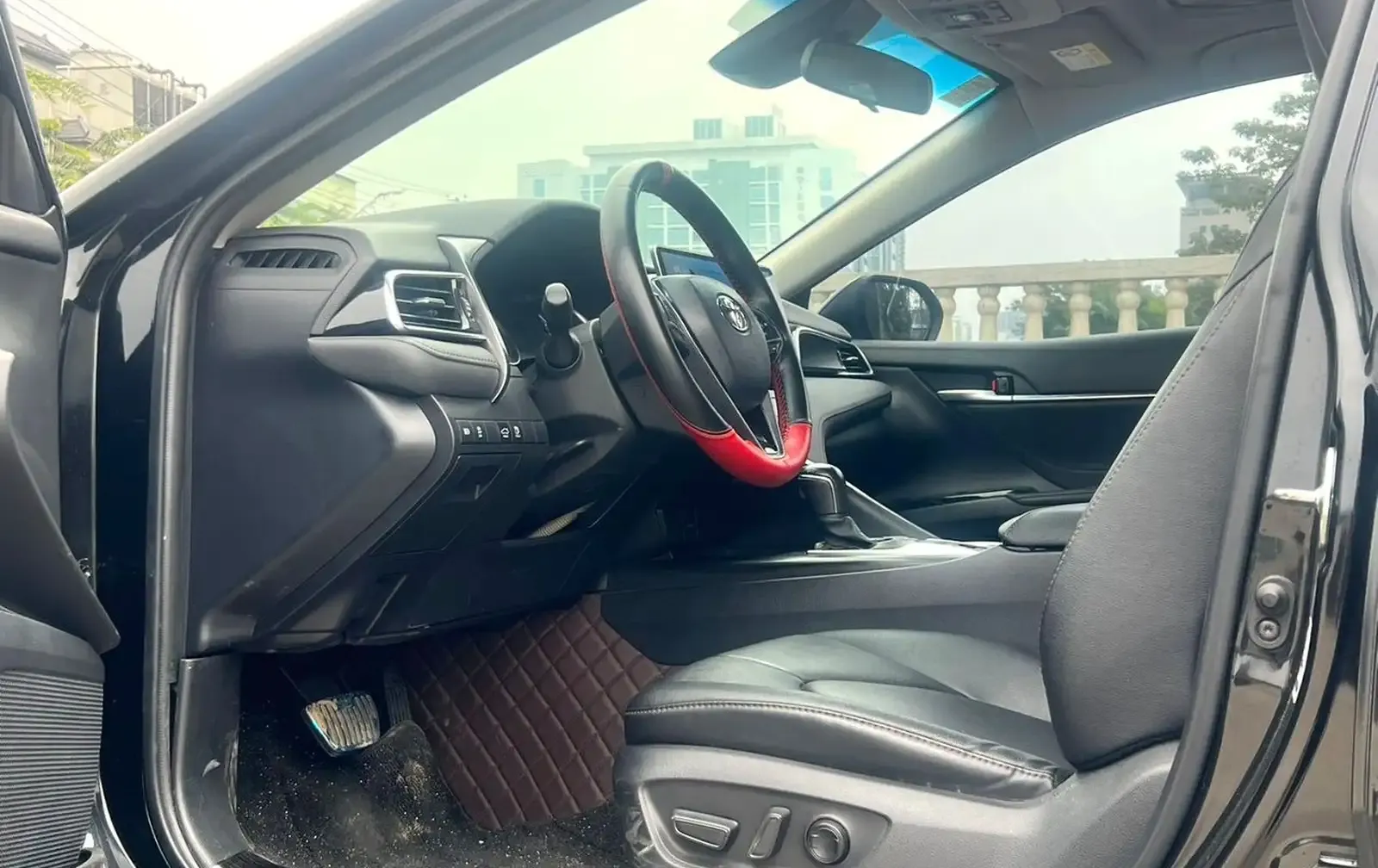 Toyota Camry, 2021 на заказ — фото 8