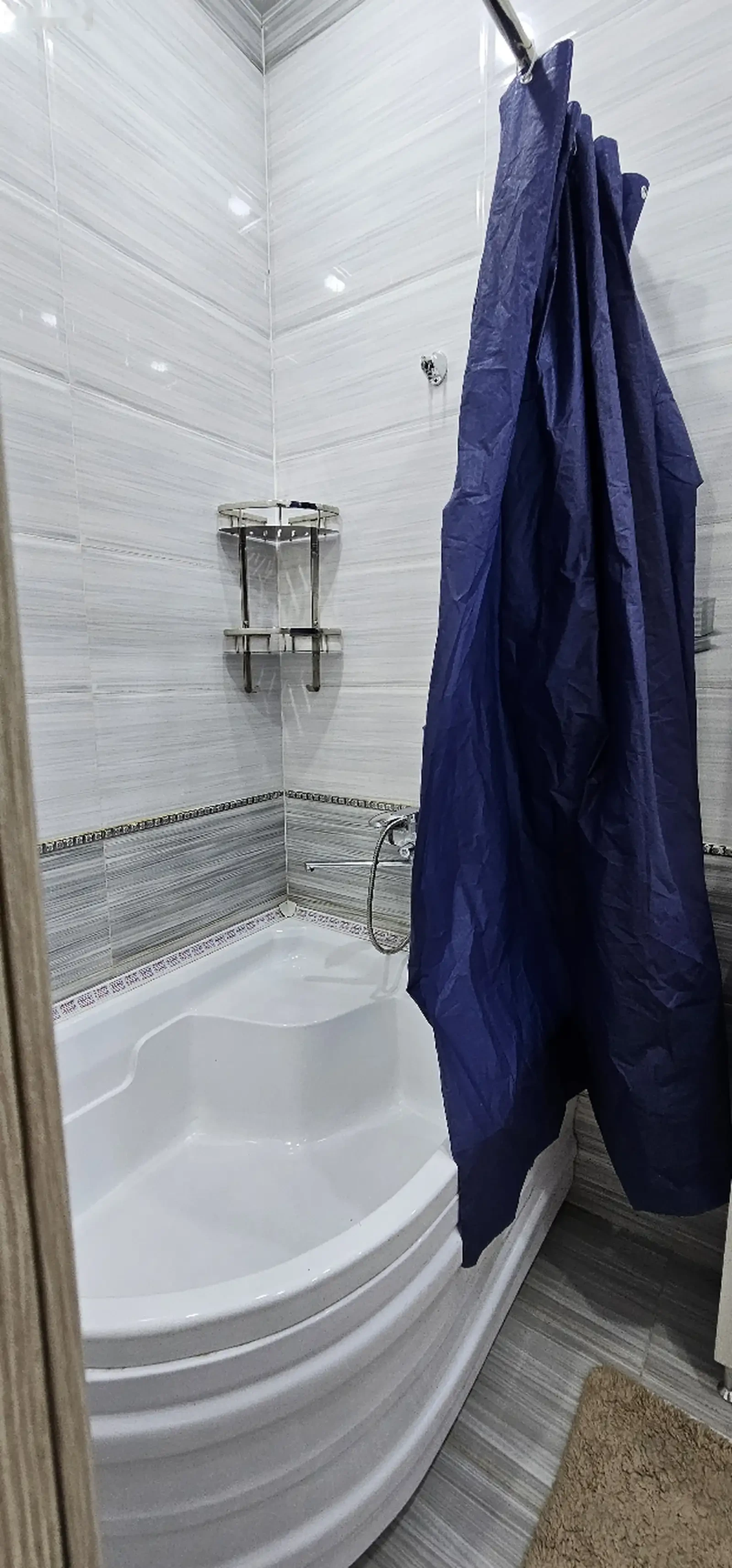 2-комн. квартира, 11 этаж, 75м², 20 мкр, Кохи Истиклол — фото 7