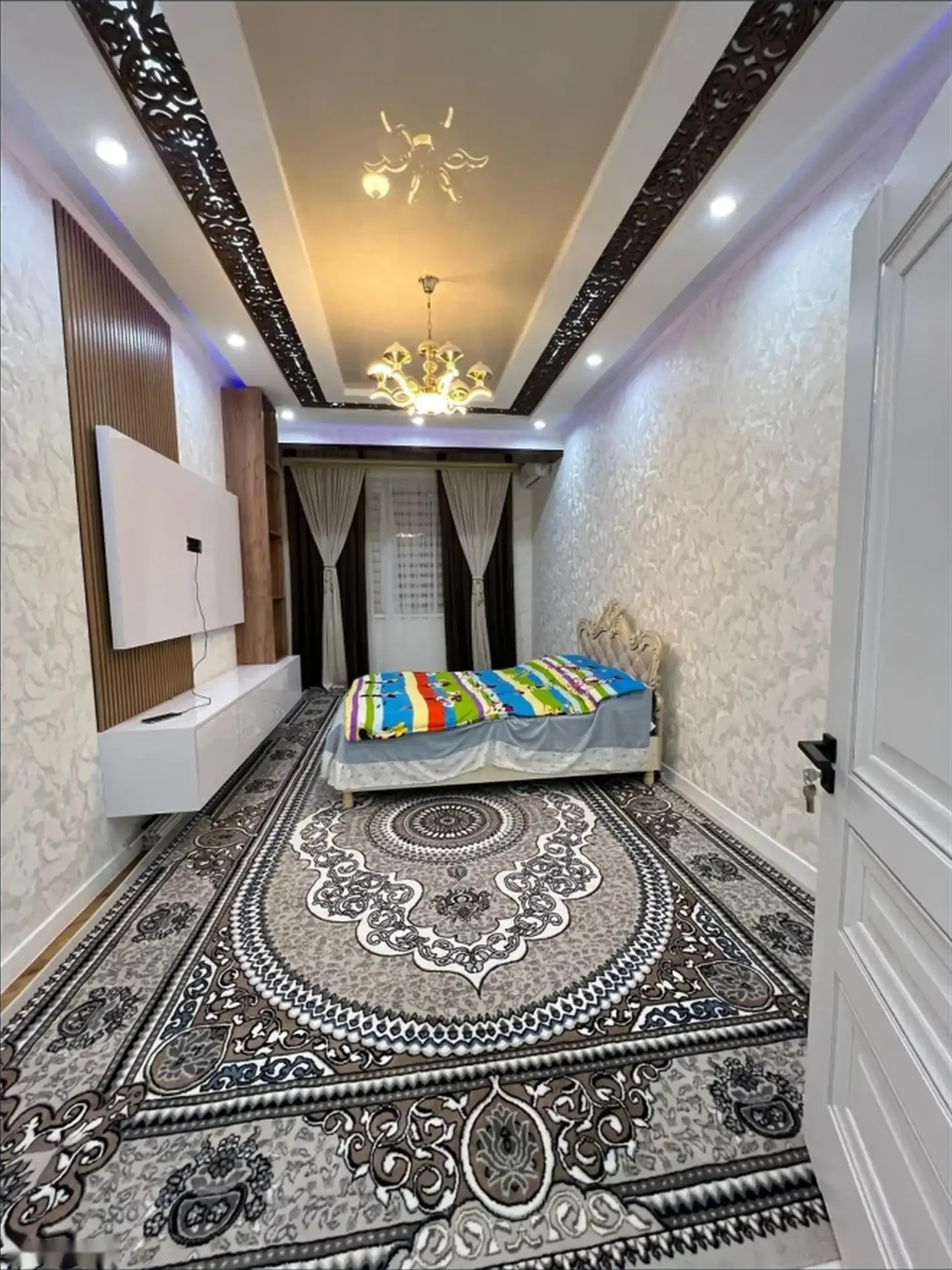 2-комн. квартира, 6 этаж, 65м², 19мкр — фото 7