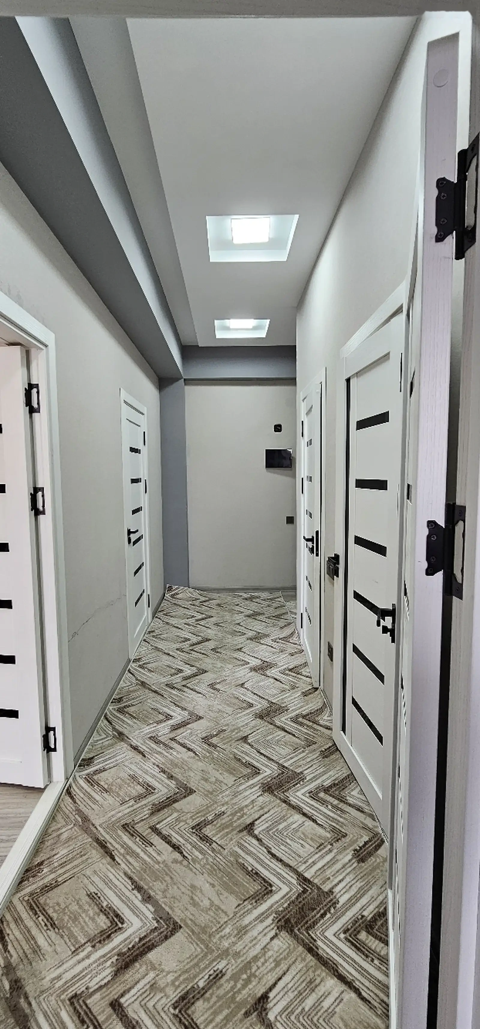 2-комн. квартира, 9 этаж, 60м², 19мкр — фото 8