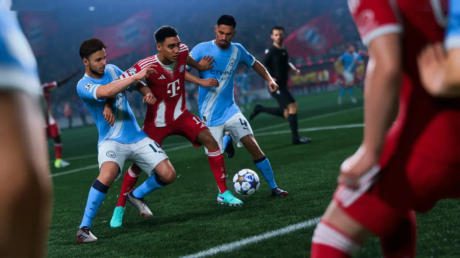 Игра FC 26 - Fifa 26 для Playstation 5 — фото 4