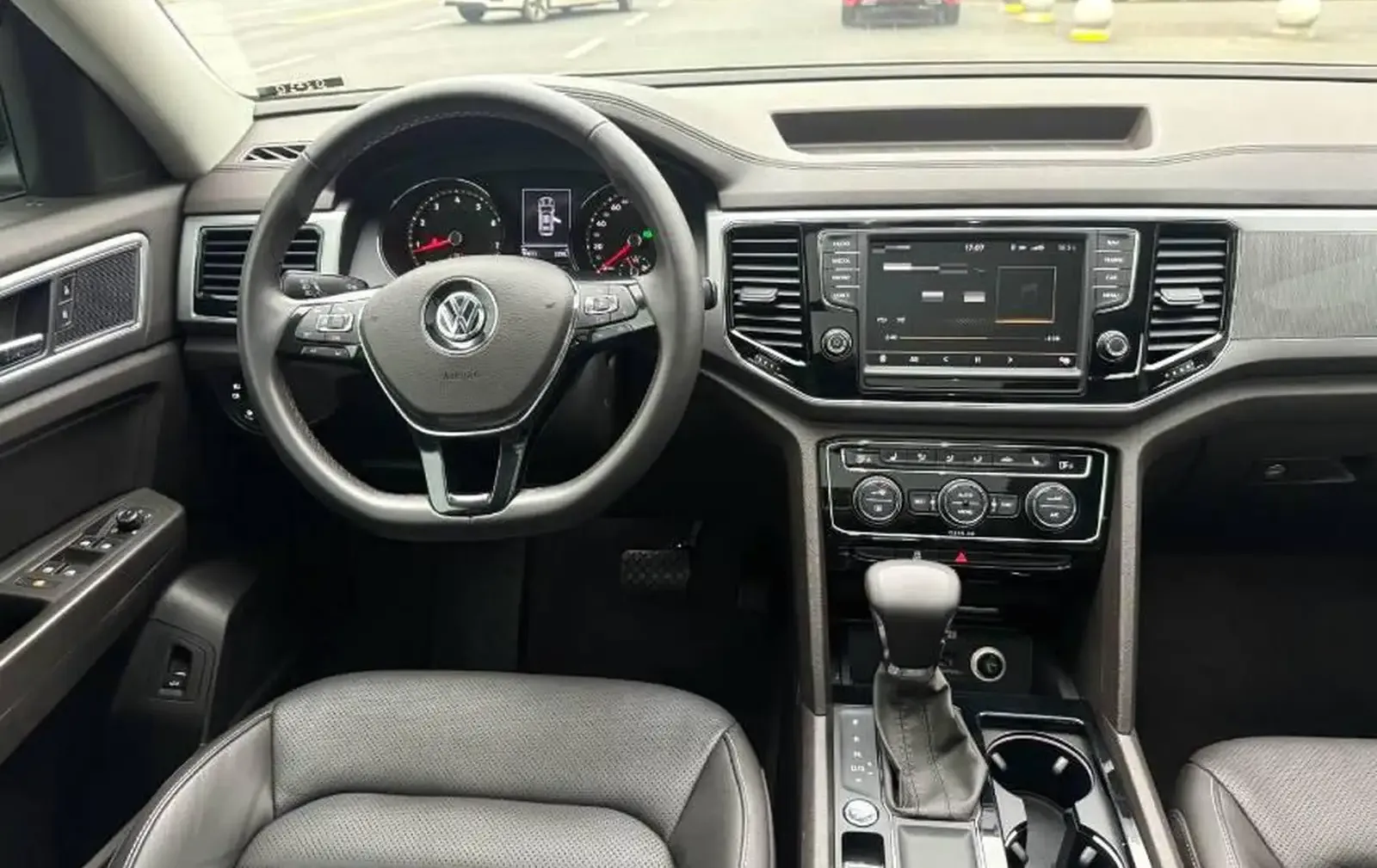 Volkswagen Touran, 2017