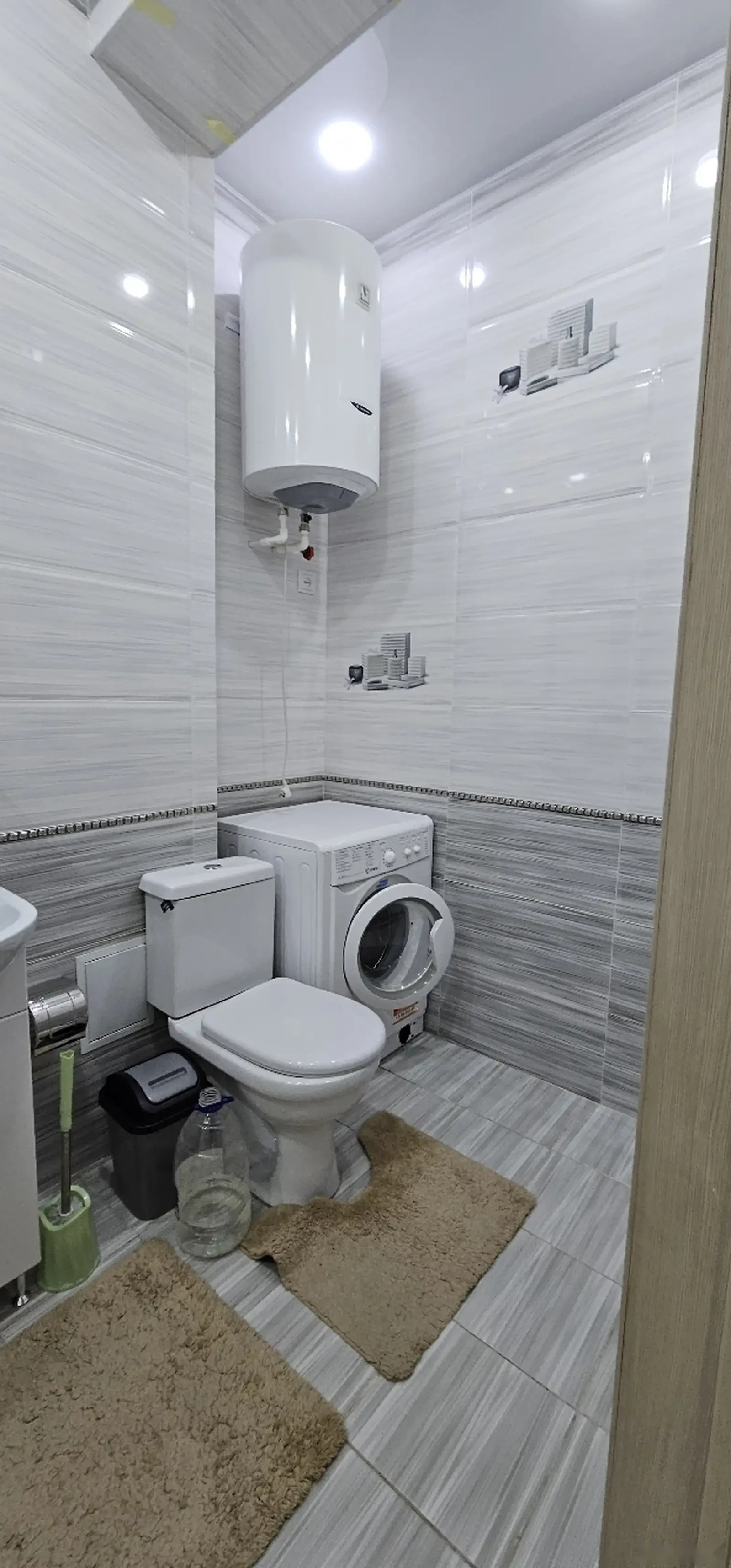 2-комн. квартира, 11 этаж, 75м², 20 мкр, Кохи Истиклол — фото 6
