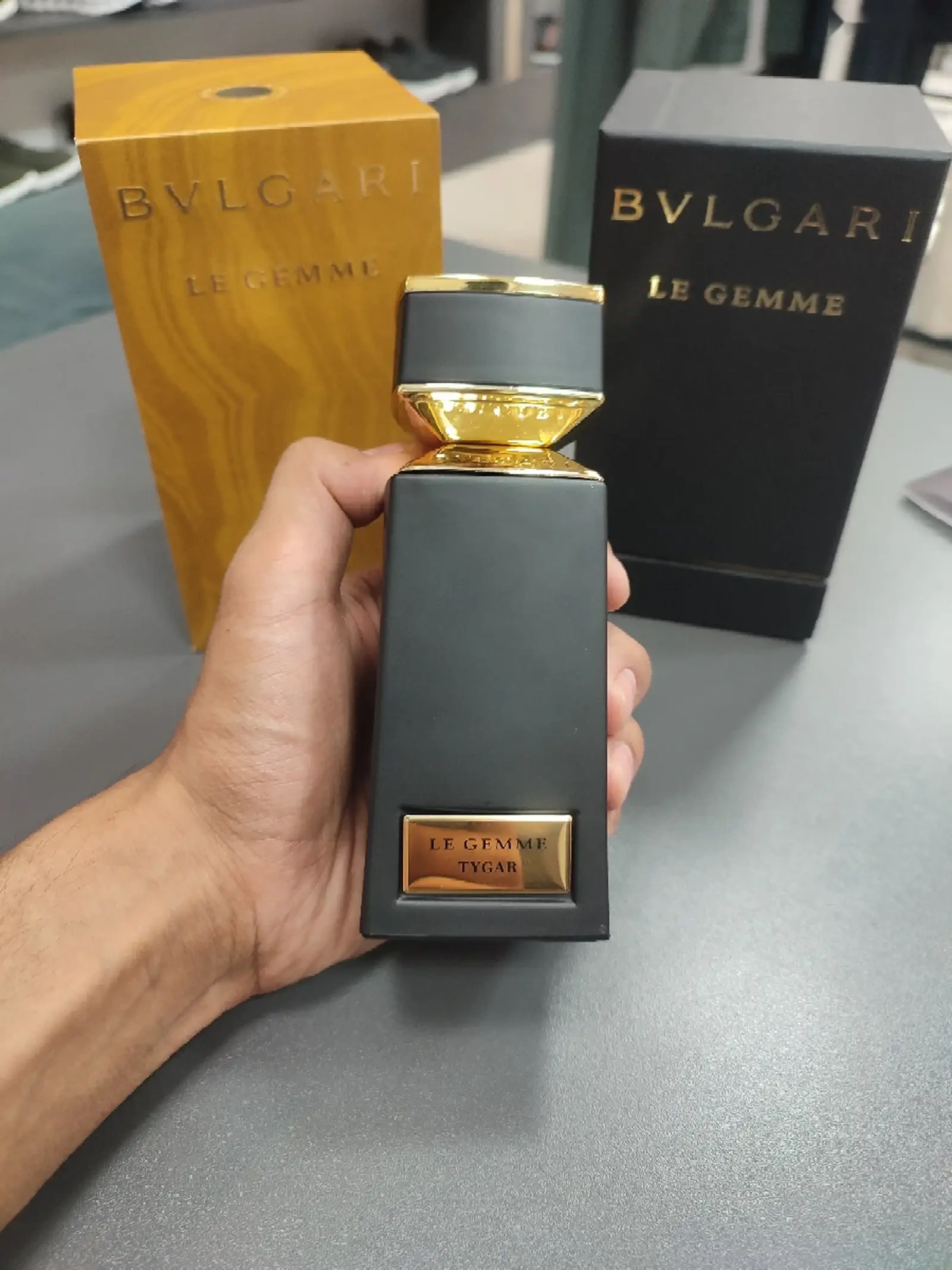 Духи Bvlgari Tygar 125 млг — фото 2