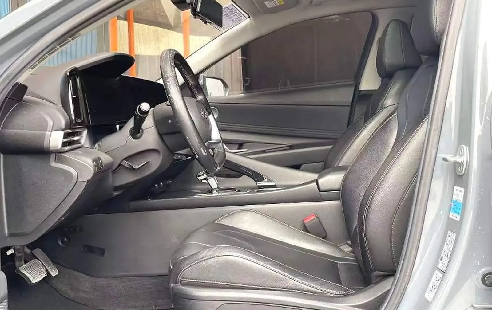 Hyundai Elantra, 2021