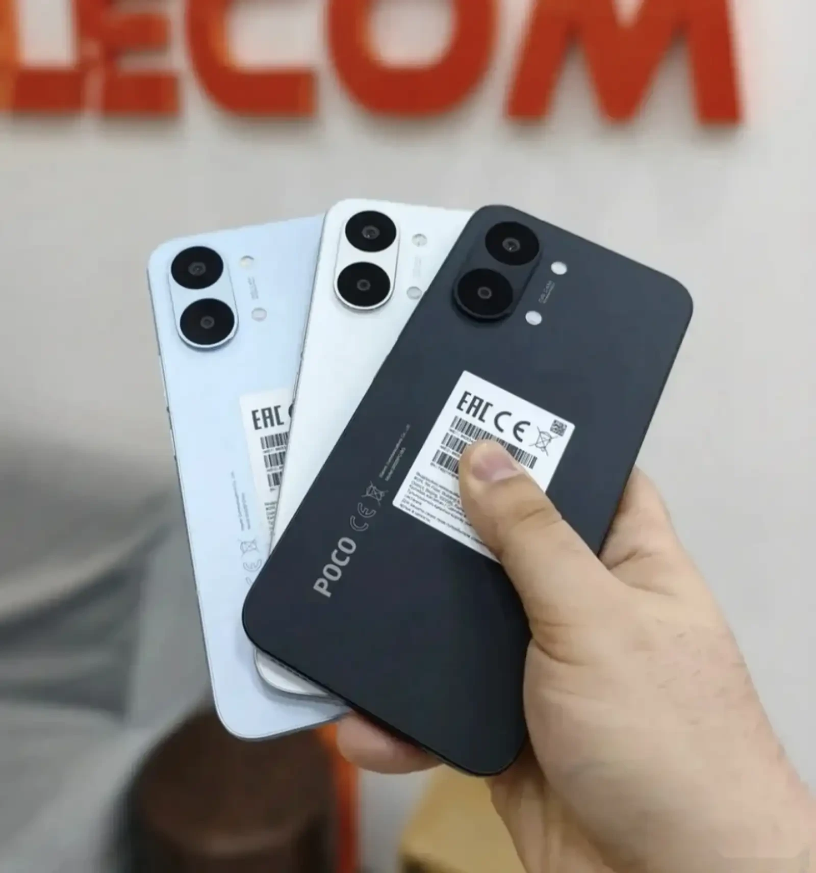 Xiaomi Poco X8Pro Max 5G 12+6/512Gb 8500мач — фото 4