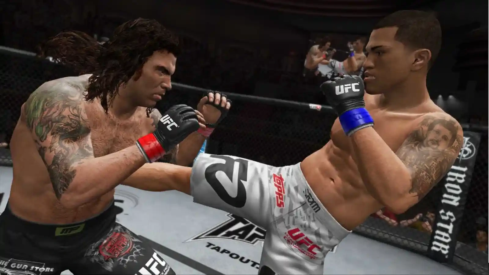 Игра Ufc 3 для Playstation 3 — фото 5