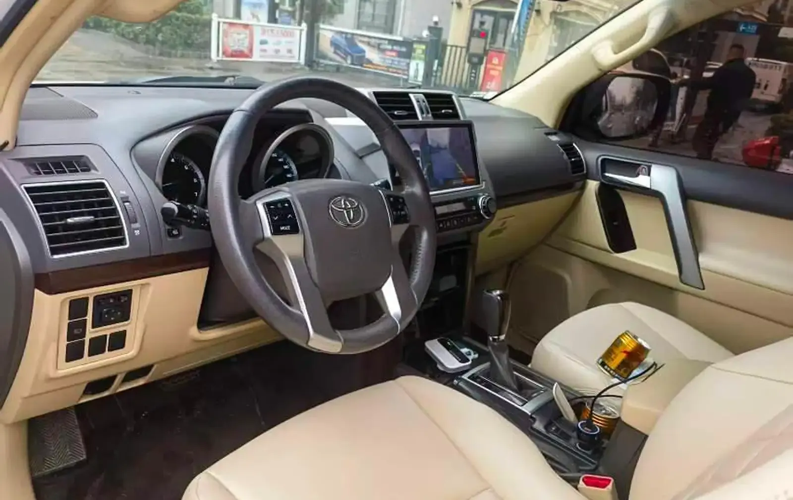 Toyota Land Cruiser Prado, 2017 на заказ