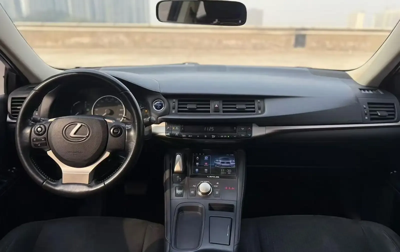 Lexus CT series, 2014