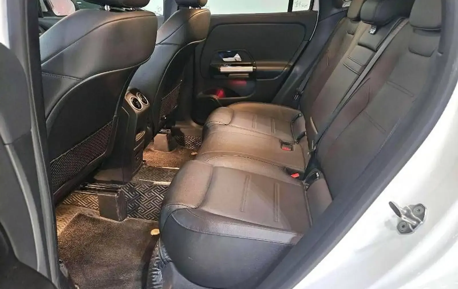 Mercedes-Benz GLA class, 2023