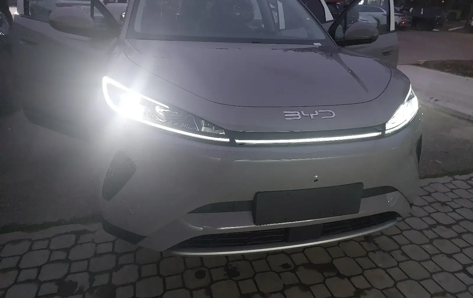 BYD Sea Lion 06, 2025