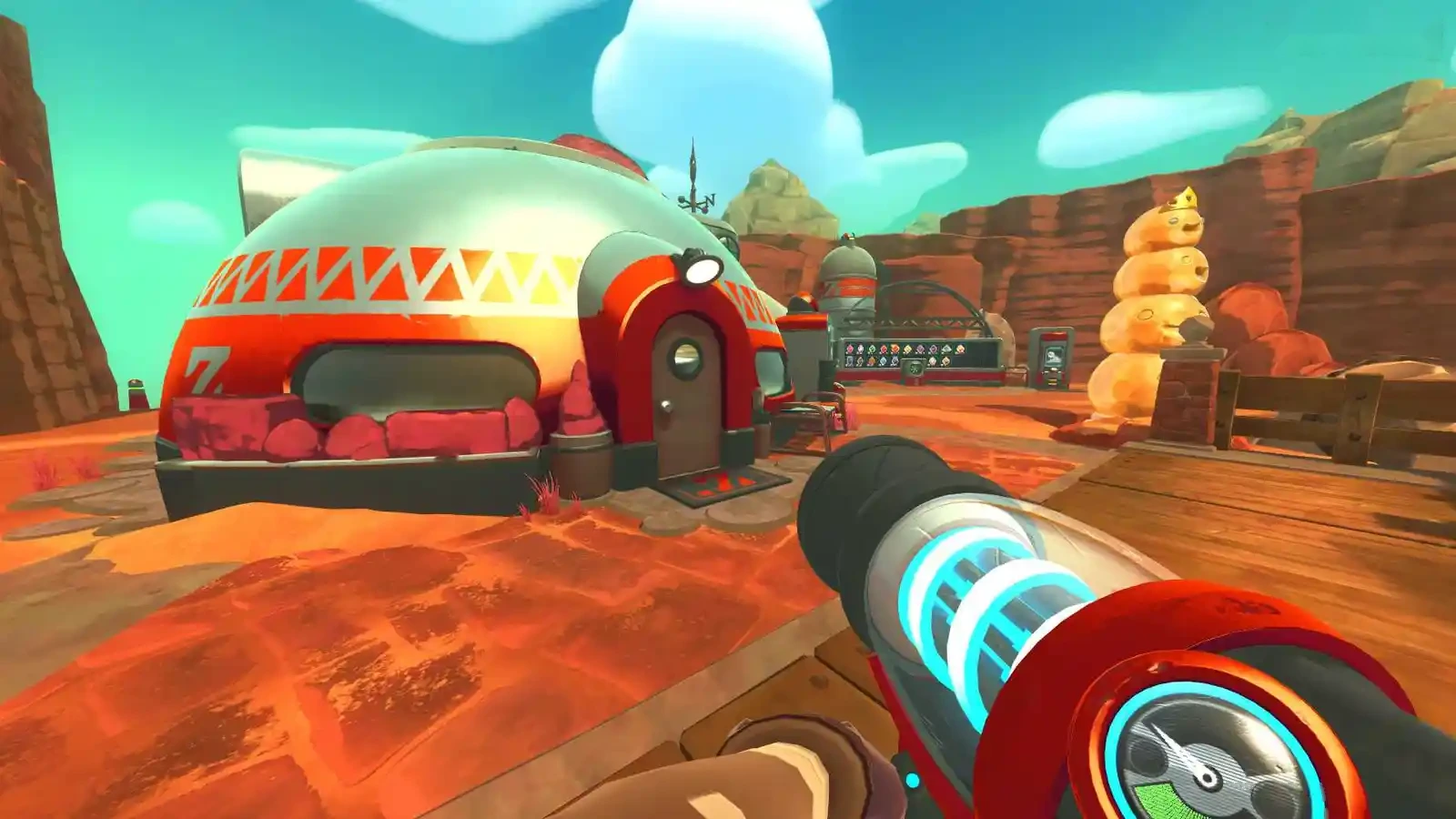 Игра Slime Rancher для PS4 5.05 до 12 — фото 3