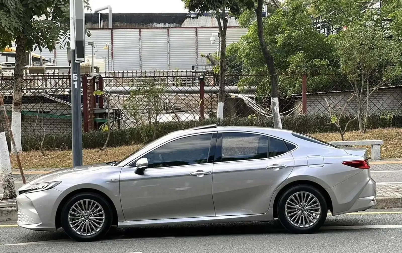 Toyota Camry, 2025
