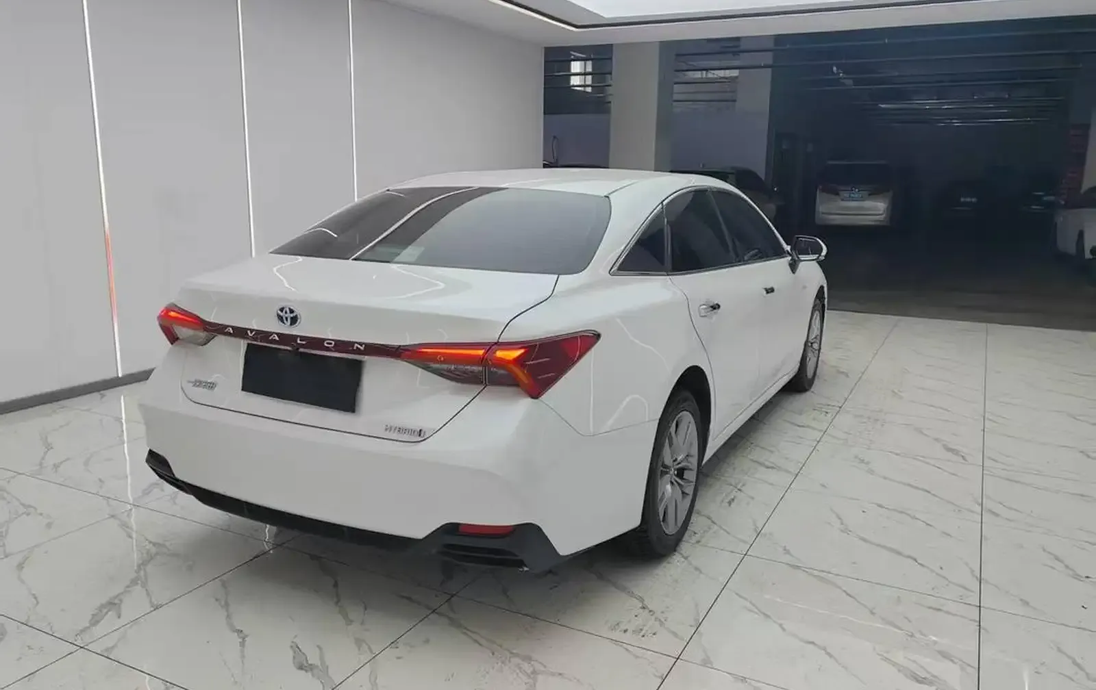 Toyota Avalon, 2022 на заказ