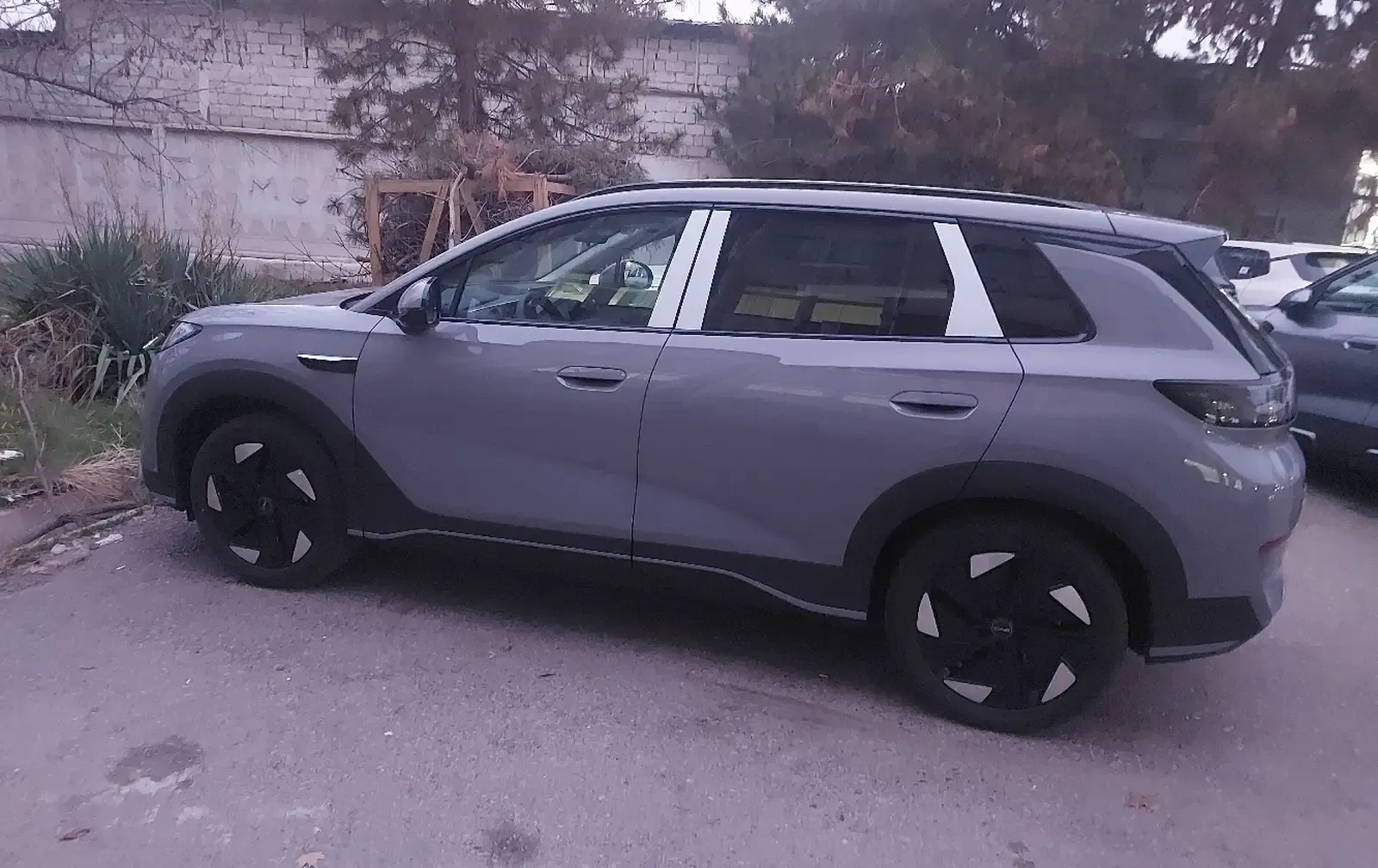 BYD Sea Lion 05, 2025