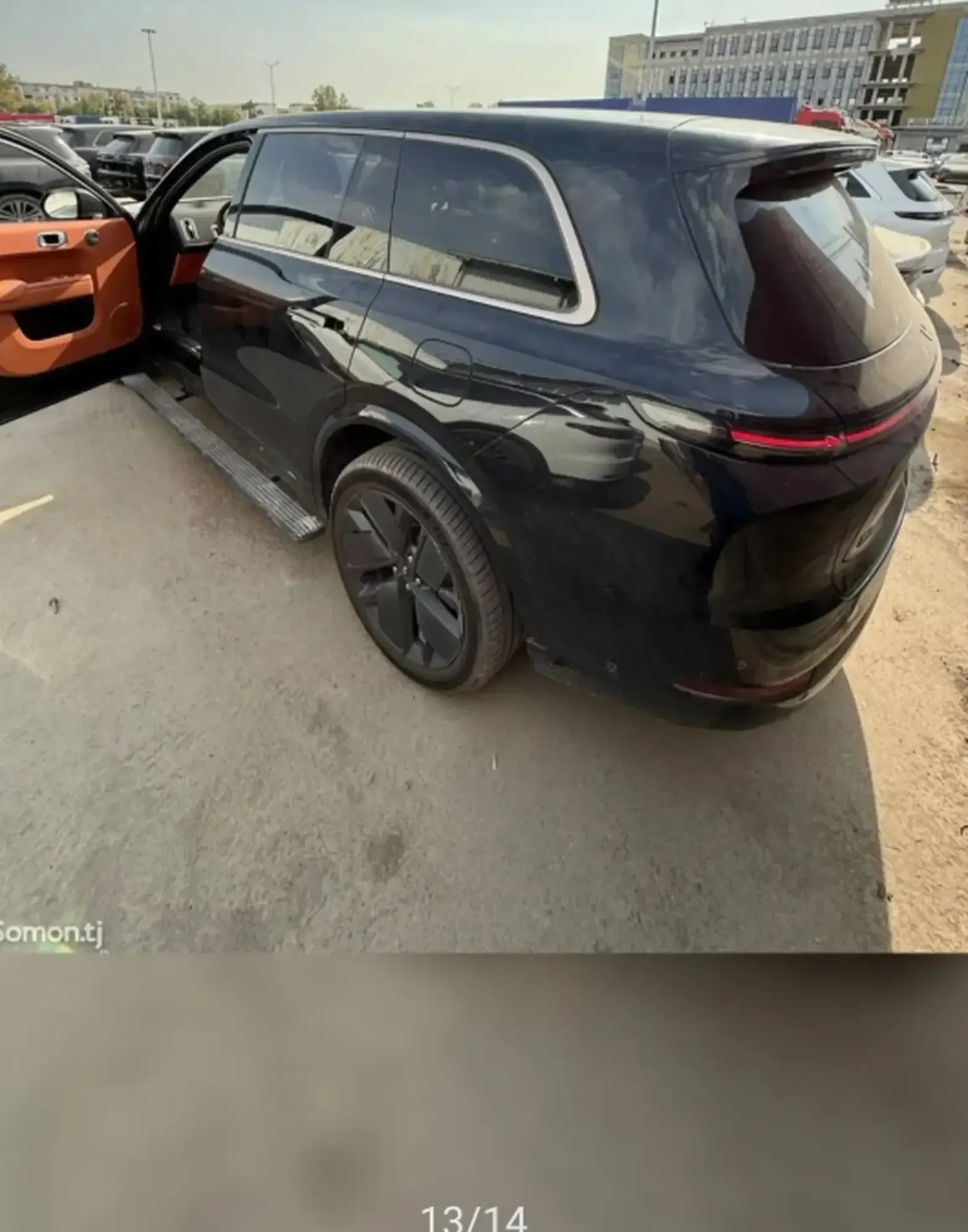 LiXiang L9, 2025