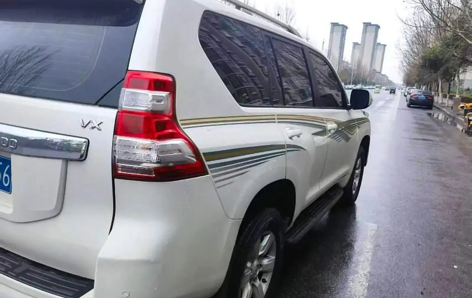 Toyota Land Cruiser Prado, 2017 на заказ