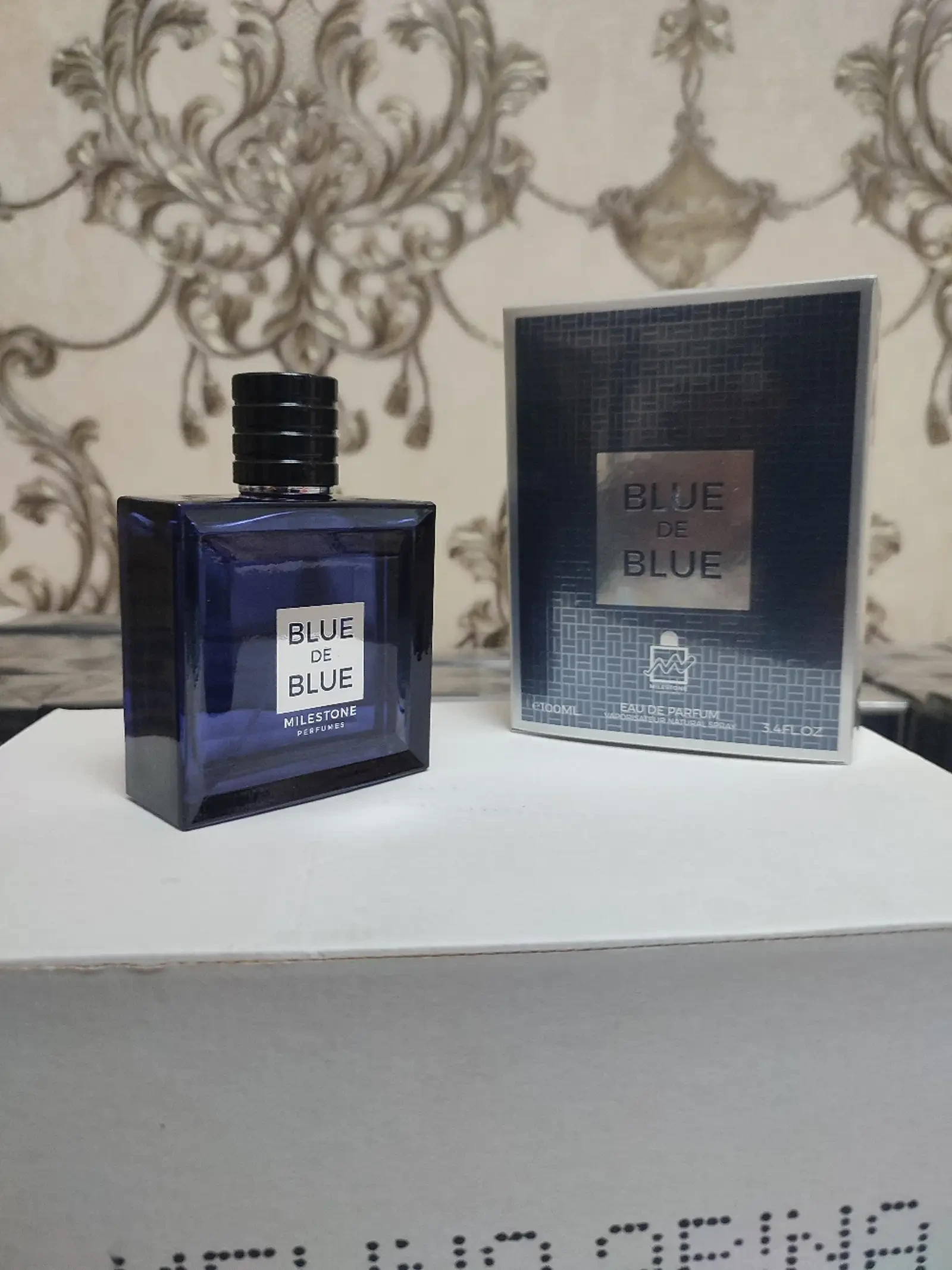 Парфюм Blue de Blue EAU de Parfum — фото 3