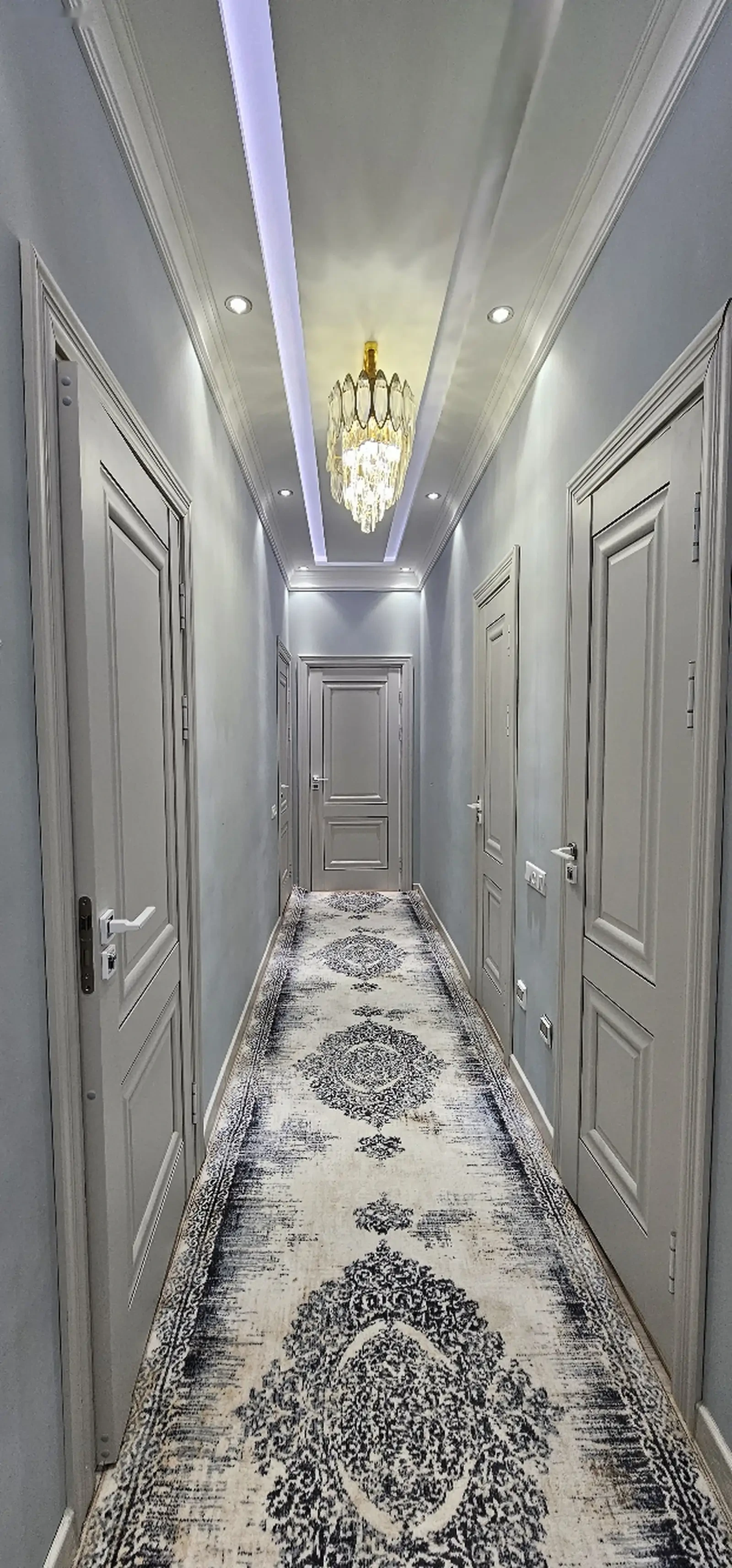 2-комн. квартира, 8 этаж, 62м², 19мкр доми Амид — фото 7