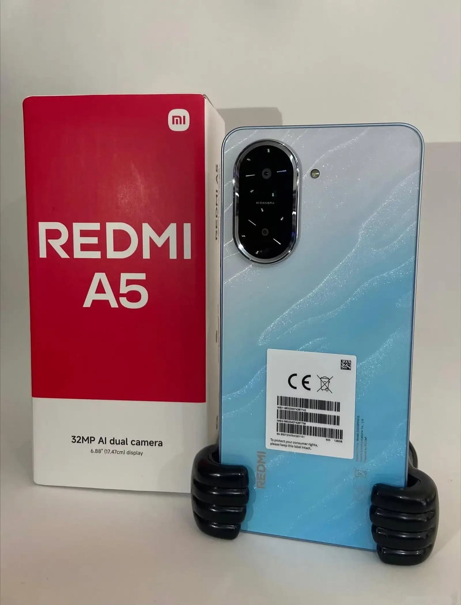 Xiaomi Redmi A5 4/64Gb — фото 3