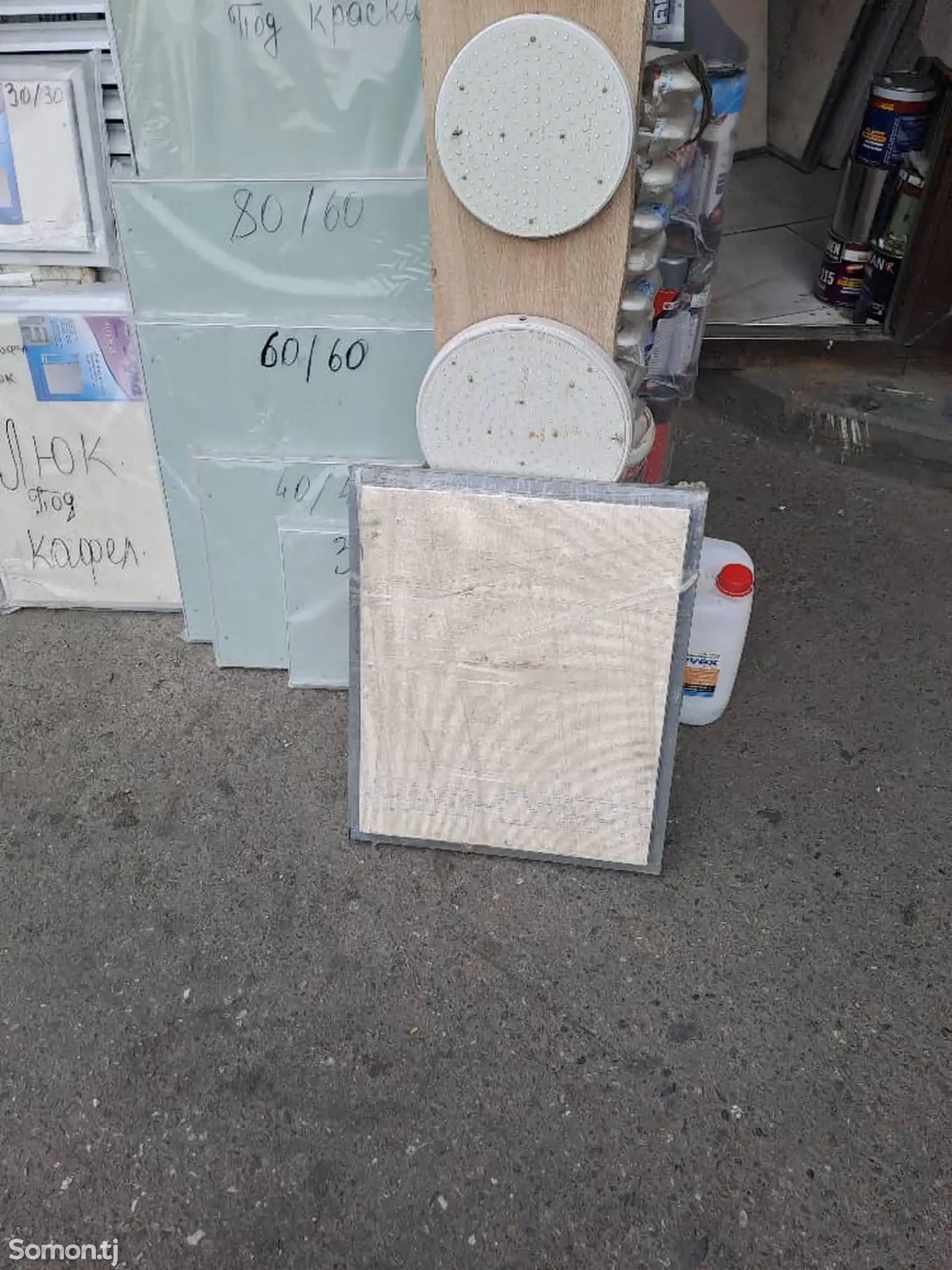Люк под кафель — фото 5