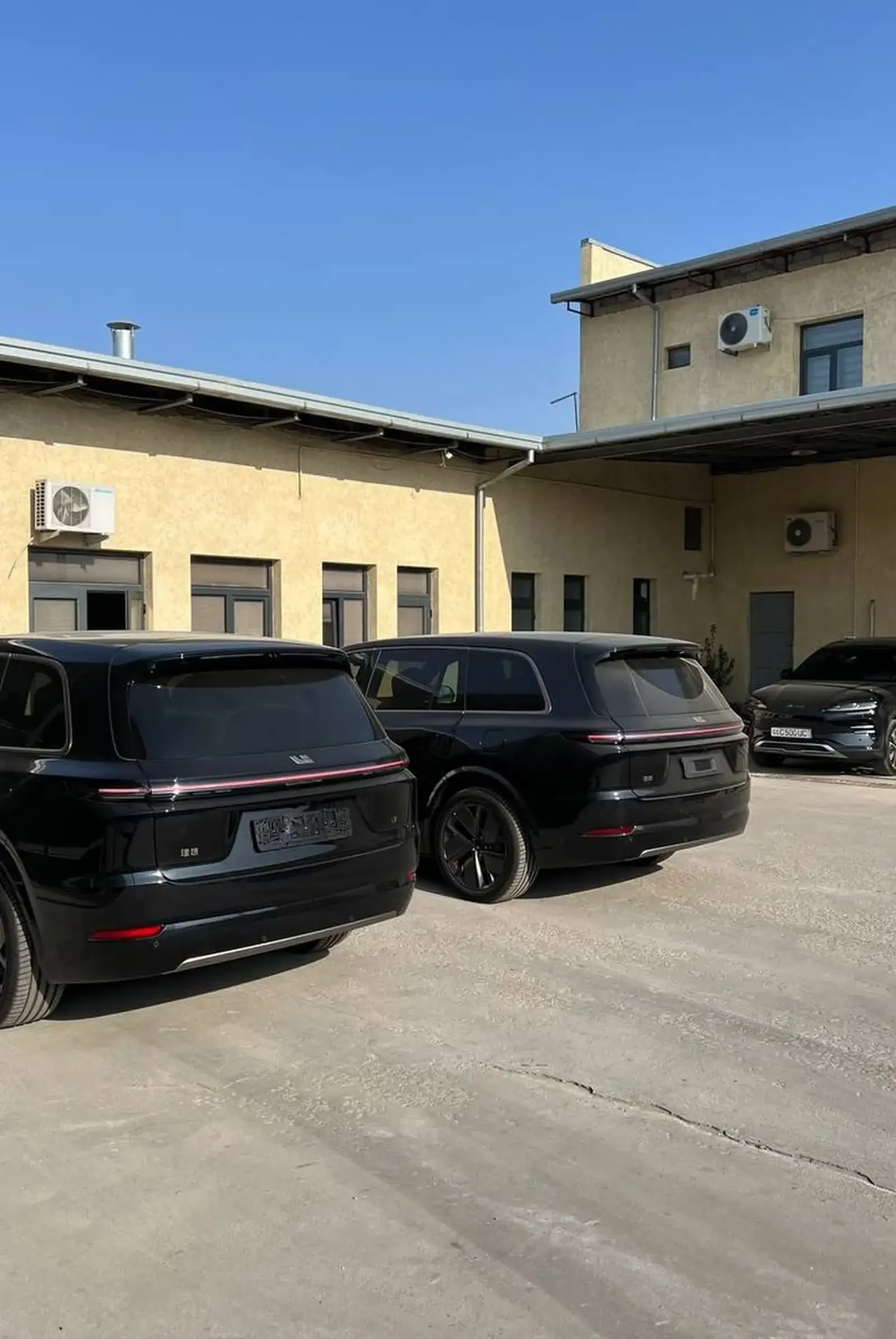 LiXiang L9, 2025