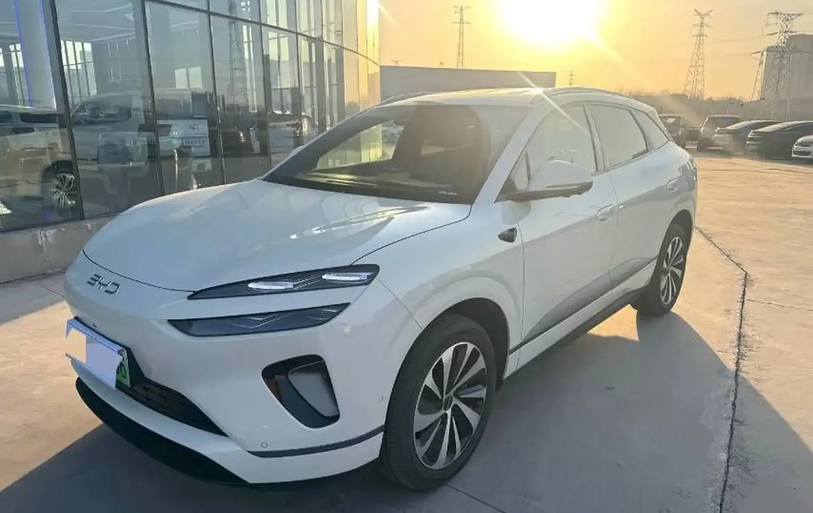 BYD Sea Lion 06, 2025