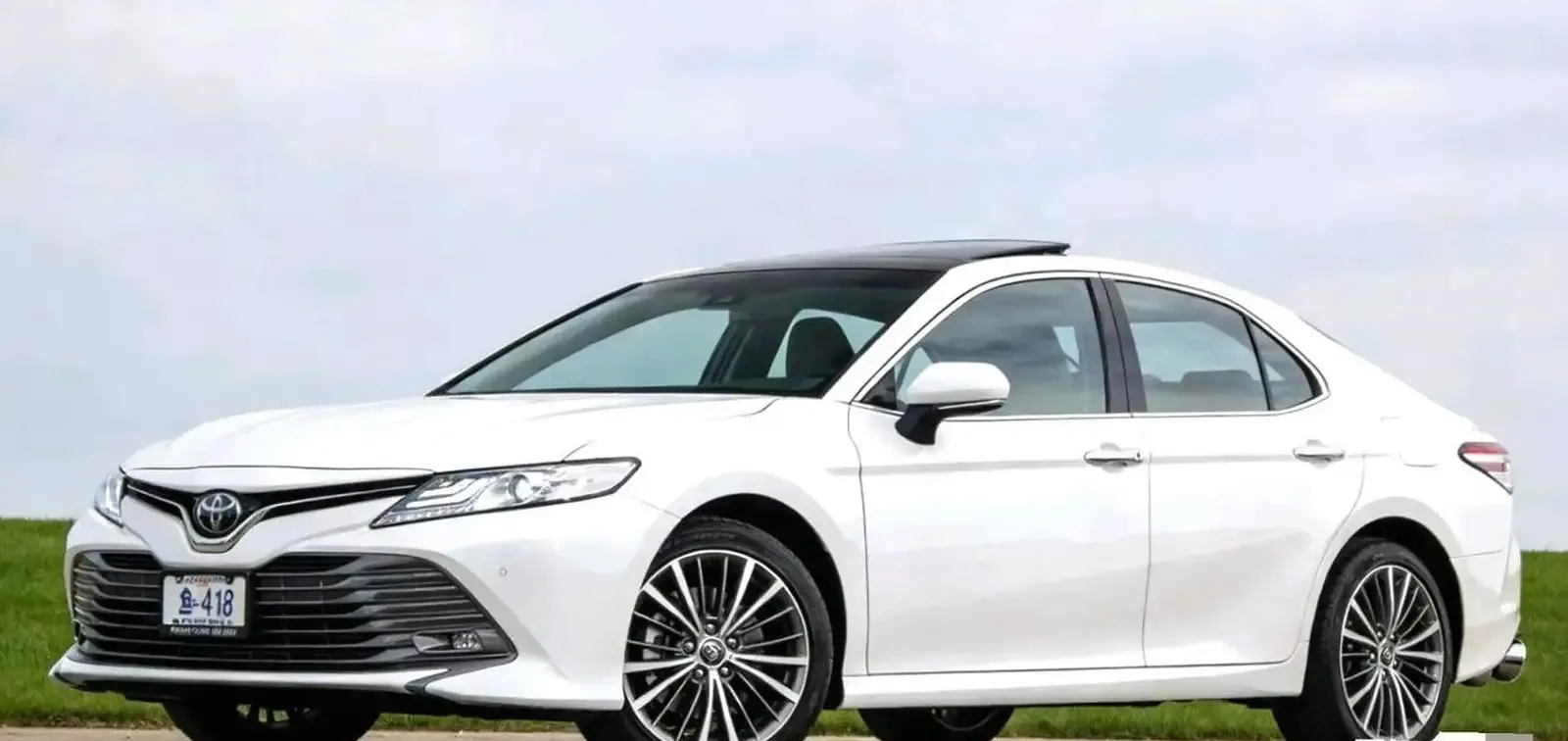 Toyota Camry, 2018 на заказ — фото 3