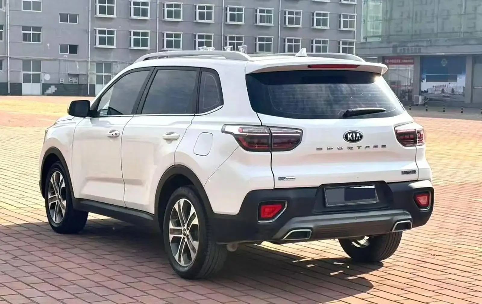 Kia Sportage, 2021 — фото 3