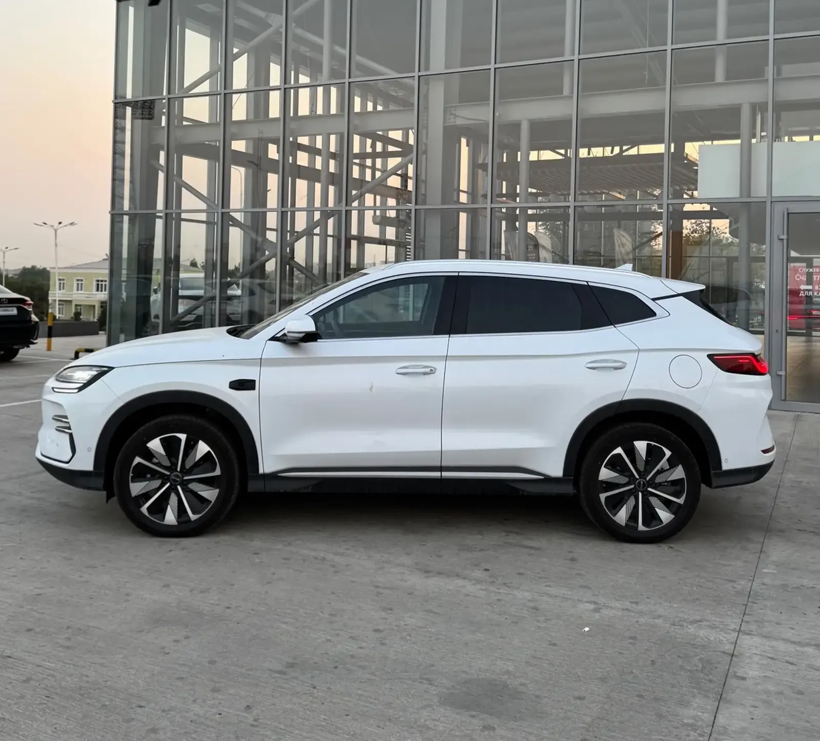 BYD Song Plus, 2025