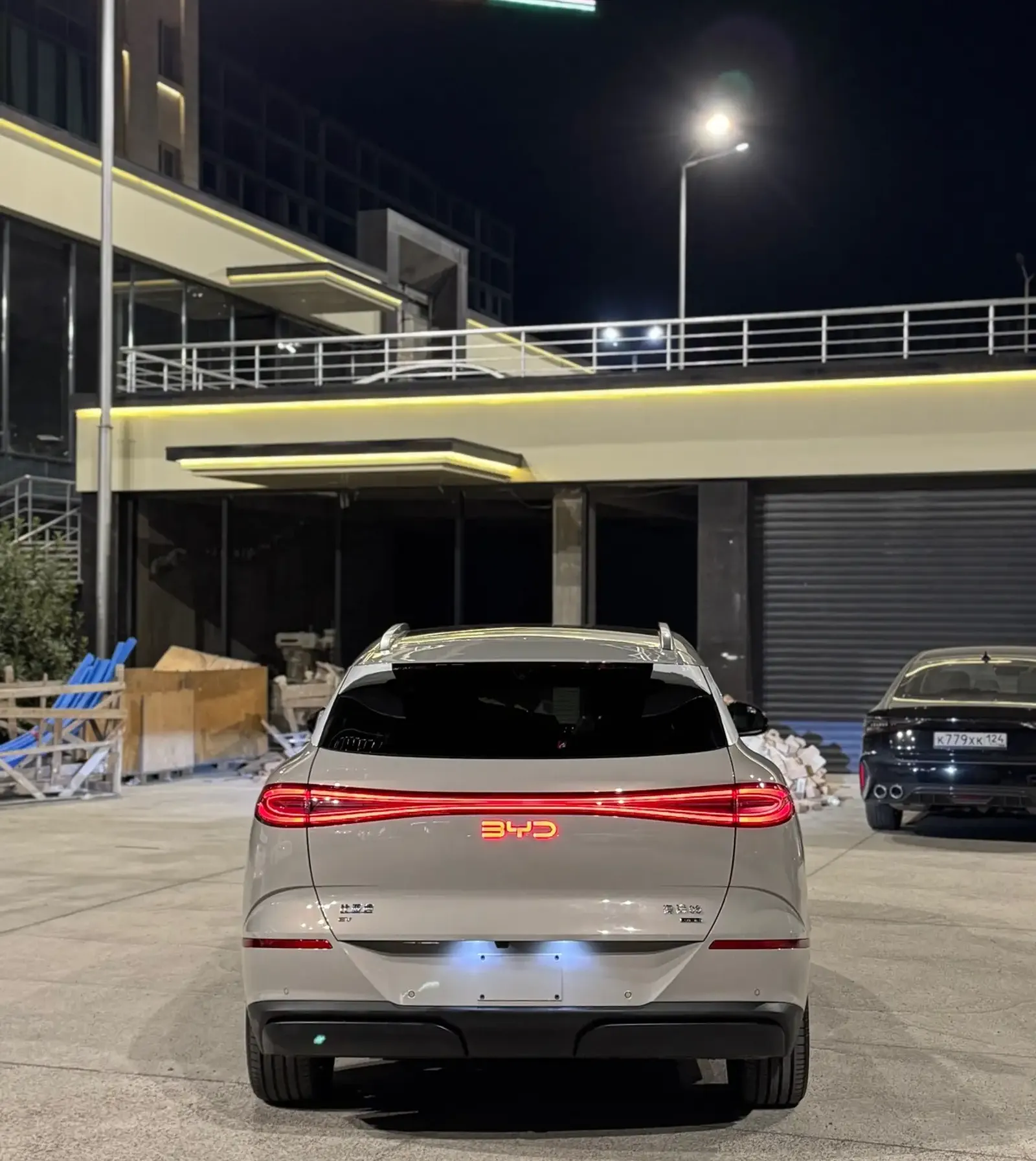 BYD Sea Lion 06, 2025