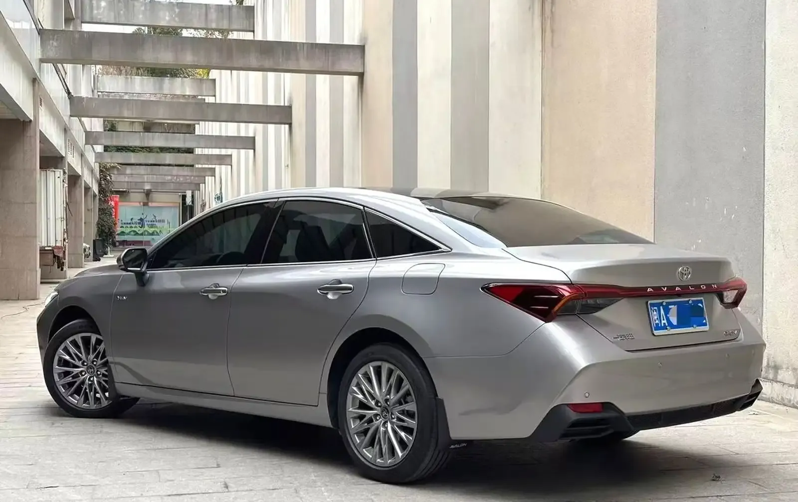Toyota Avalon, 2025